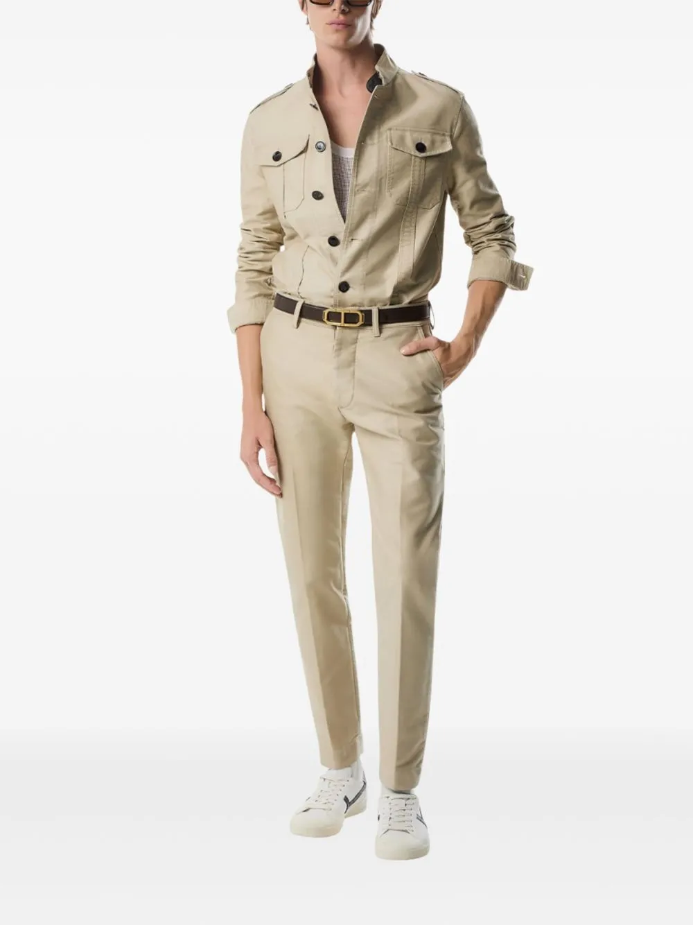 Cotton Jacket