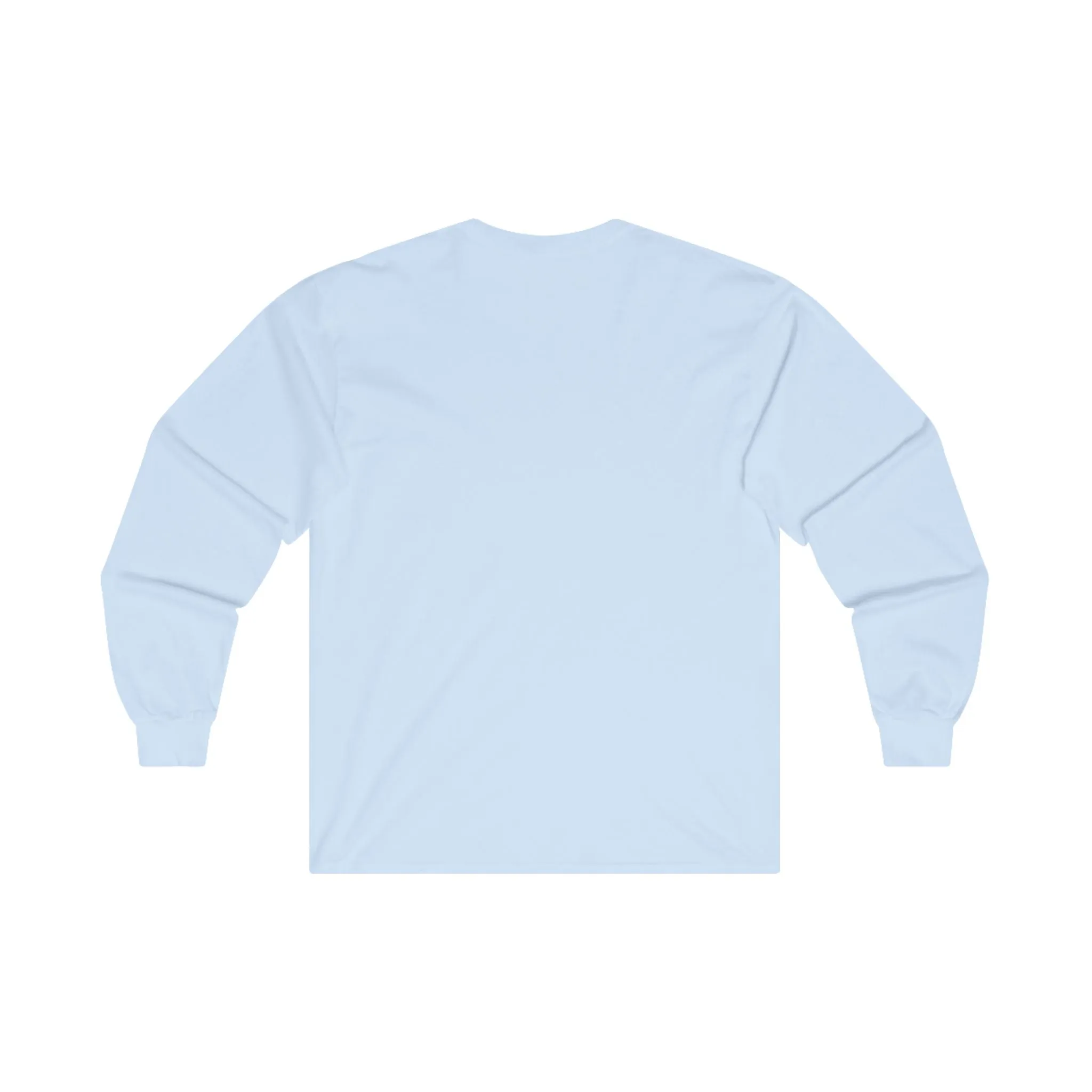 Crackling Fires, Warm Blankets, Chilly Nights, and Cozy Sweaters in this Cozy Long-Sleeve Tee!
