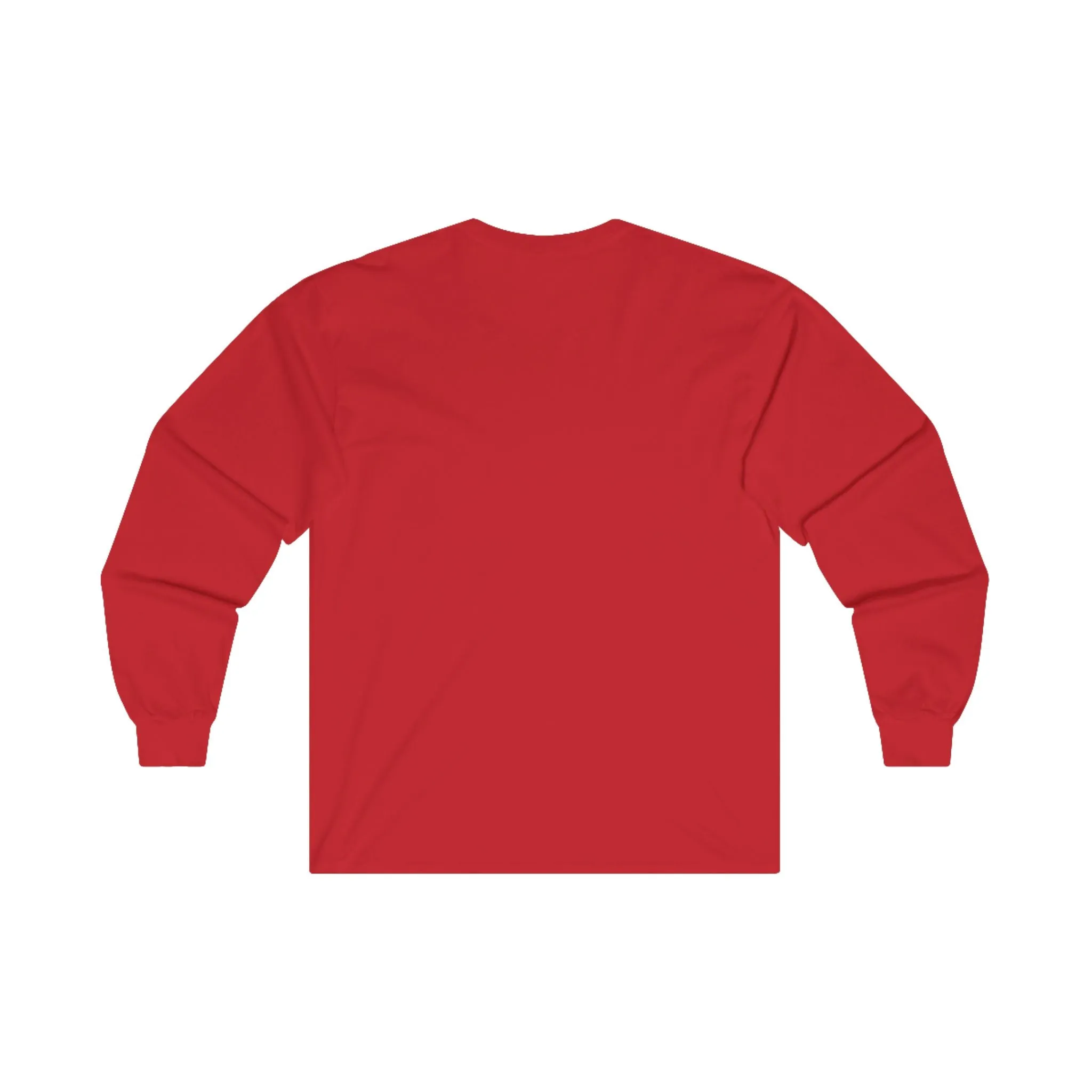Crackling Fires, Warm Blankets, Chilly Nights, and Cozy Sweaters in this Cozy Long-Sleeve Tee!