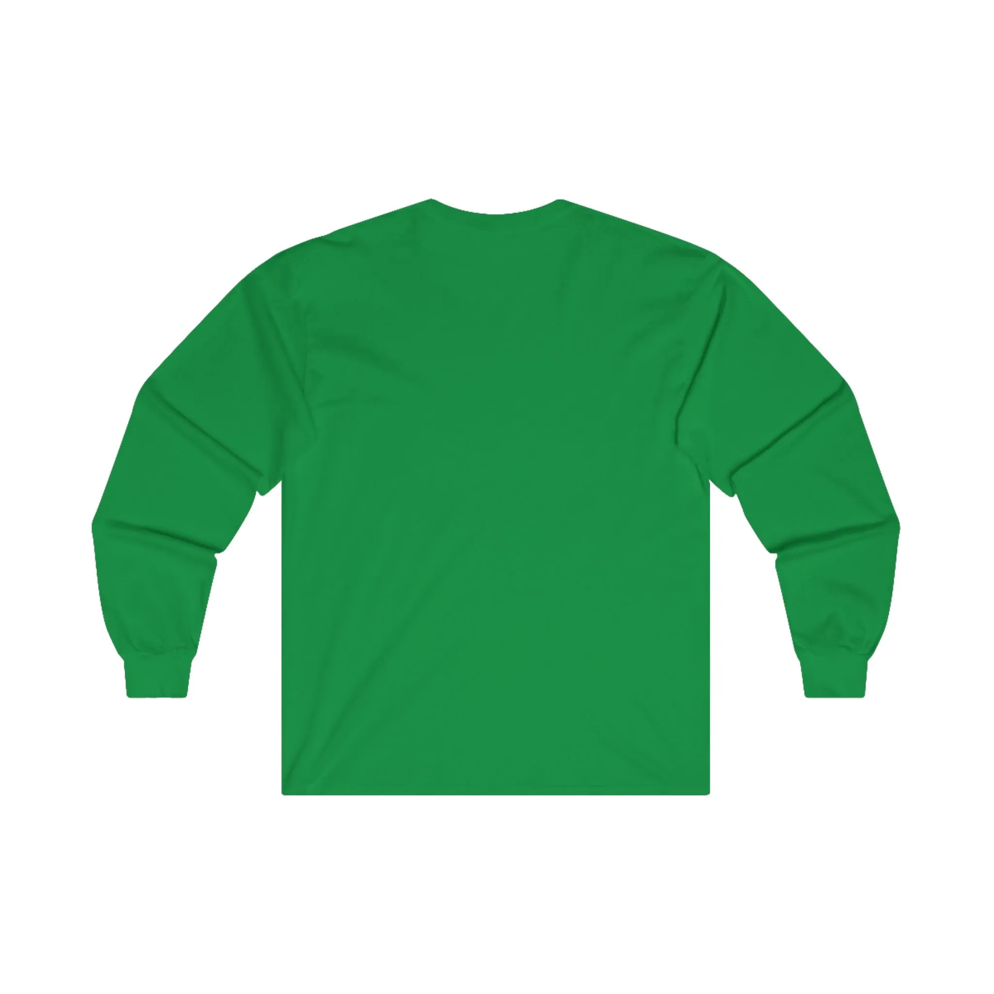 Crackling Fires, Warm Blankets, Chilly Nights, and Cozy Sweaters in this Cozy Long-Sleeve Tee!
