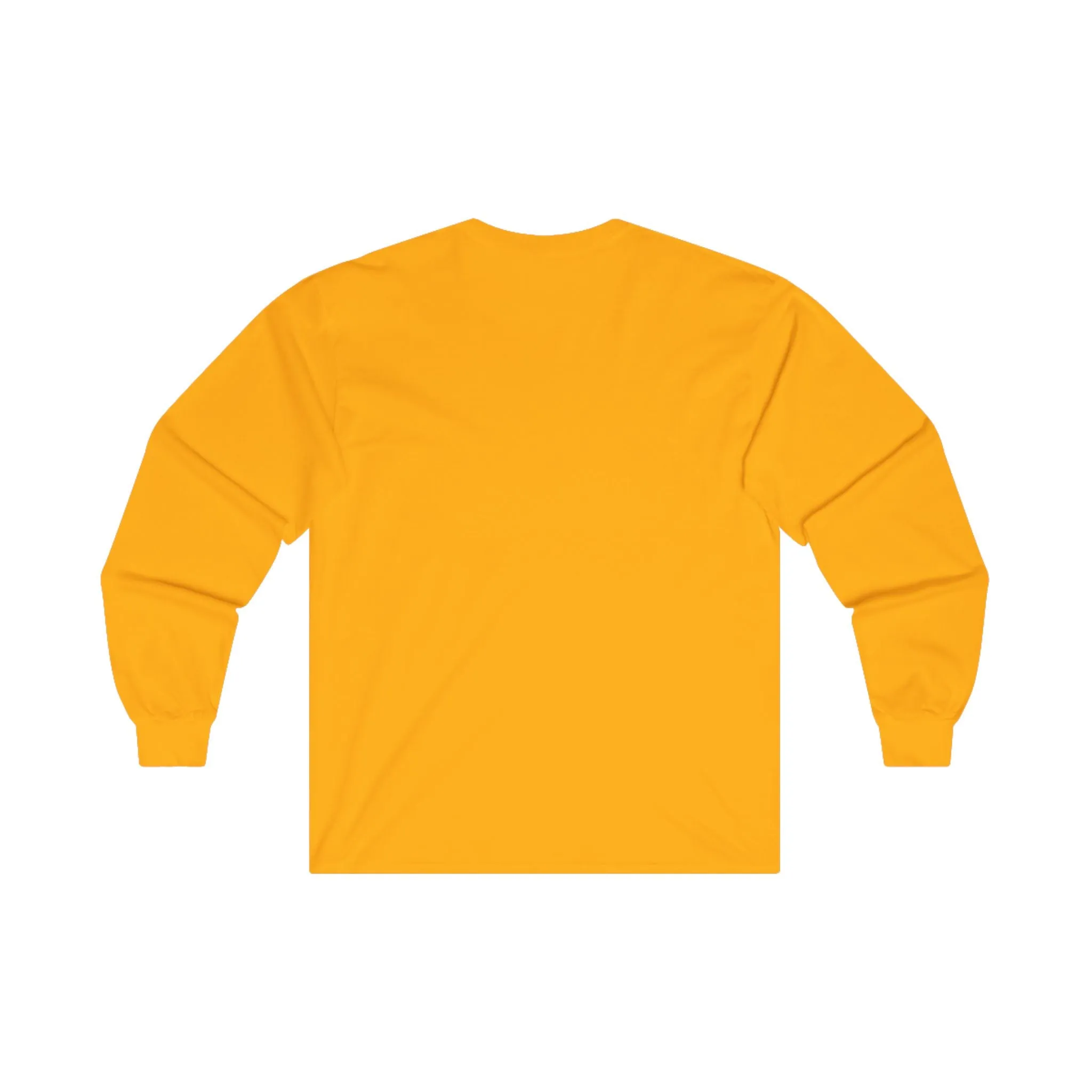 Crackling Fires, Warm Blankets, Chilly Nights, and Cozy Sweaters in this Cozy Long-Sleeve Tee!