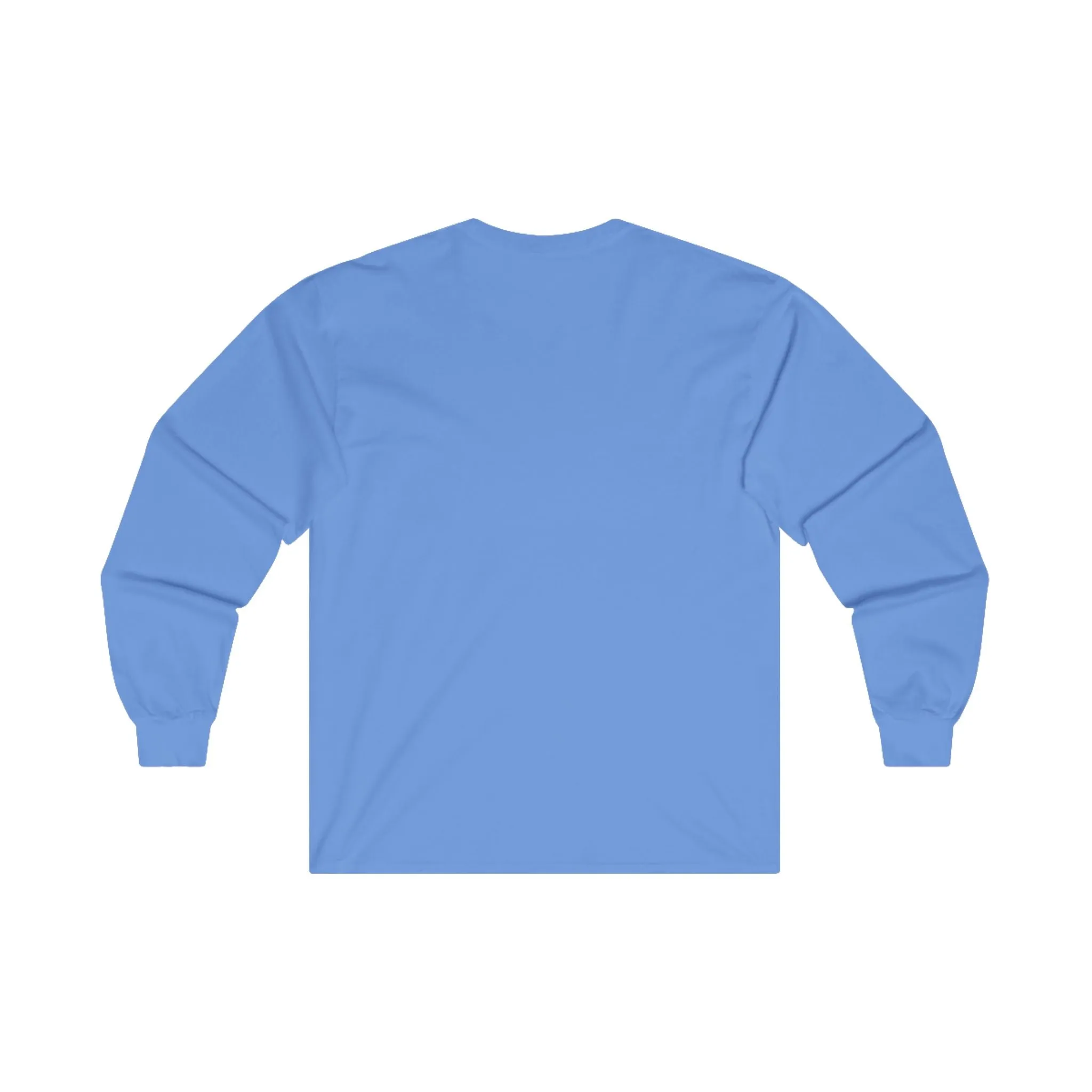 Crackling Fires, Warm Blankets, Chilly Nights, and Cozy Sweaters in this Cozy Long-Sleeve Tee!