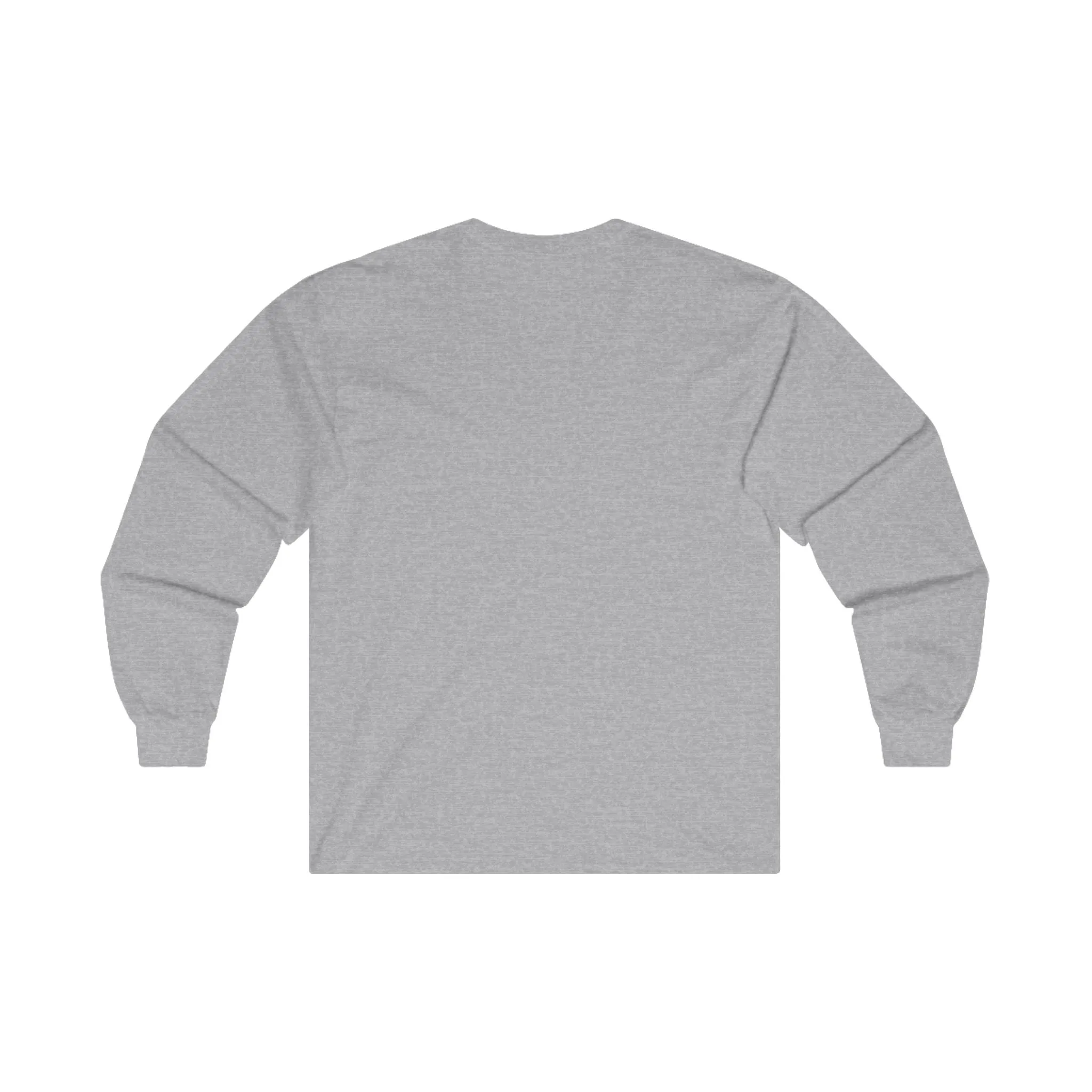 Crackling Fires, Warm Blankets, Chilly Nights, and Cozy Sweaters in this Cozy Long-Sleeve Tee!