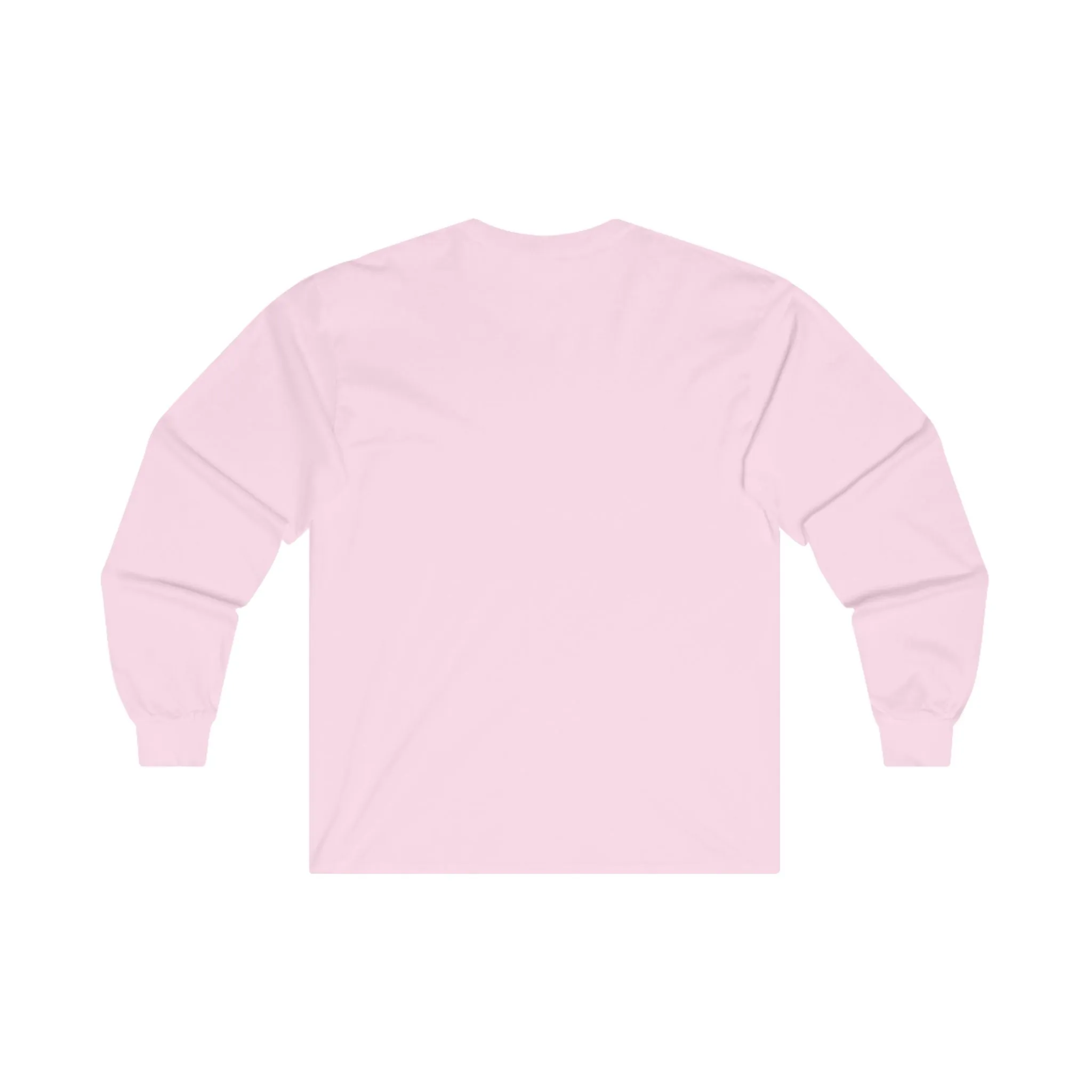 Crackling Fires, Warm Blankets, Chilly Nights, and Cozy Sweaters in this Cozy Long-Sleeve Tee!