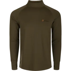 DRAKE MCALISTER MERINO BASE LAYER CREW NECK