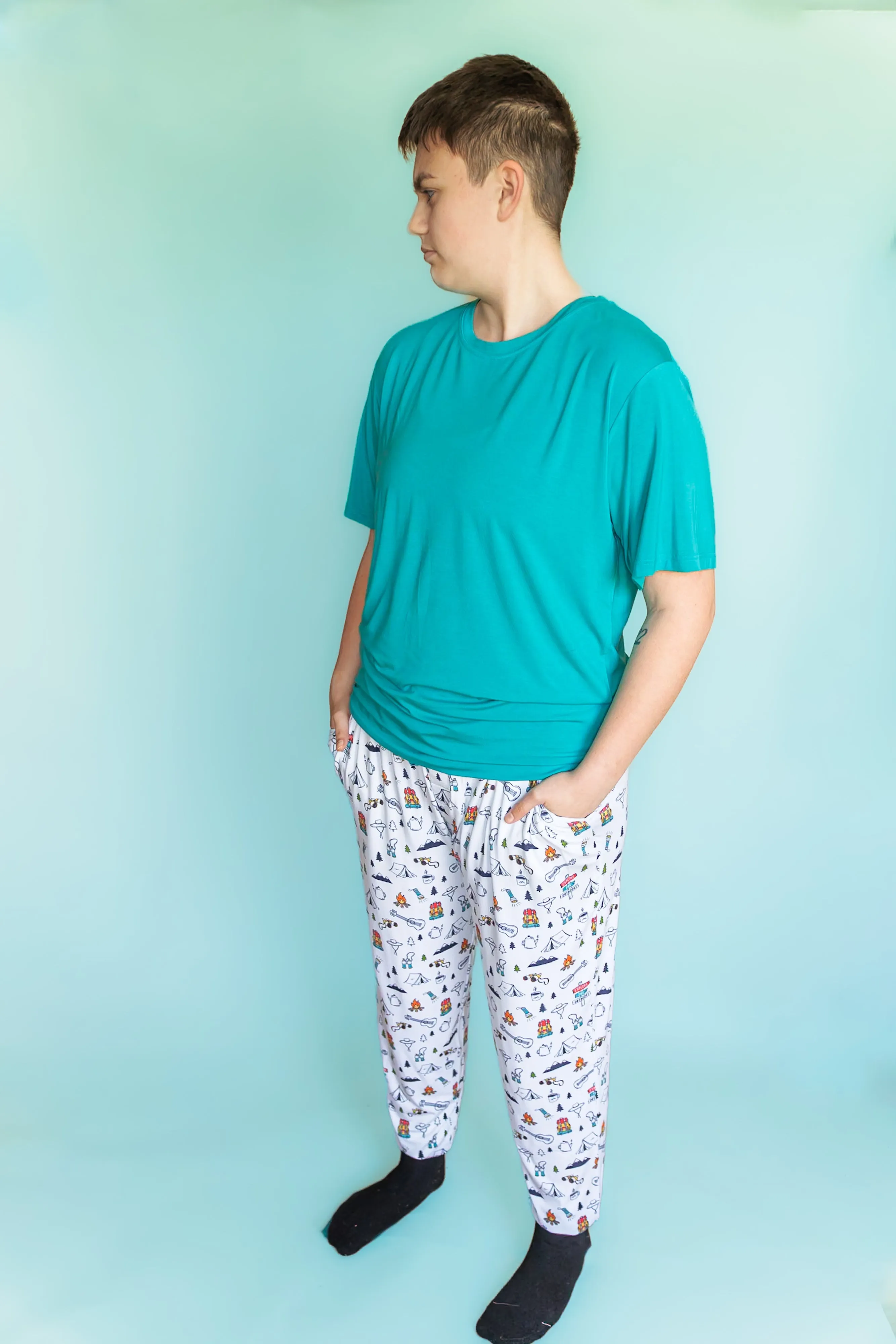 EXPLORE THE OUTDOORS MEN'S DREAM JOGGER PANTS