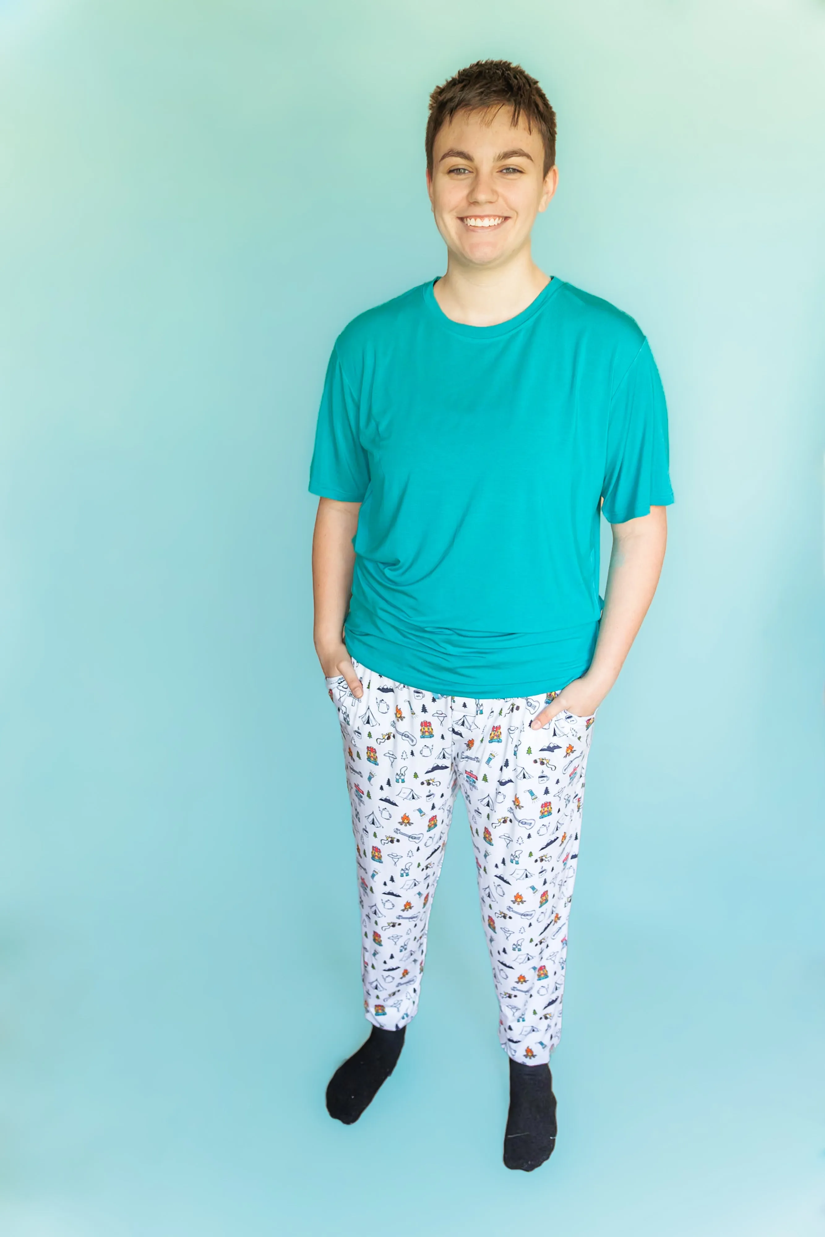 EXPLORE THE OUTDOORS MEN'S DREAM JOGGER PANTS