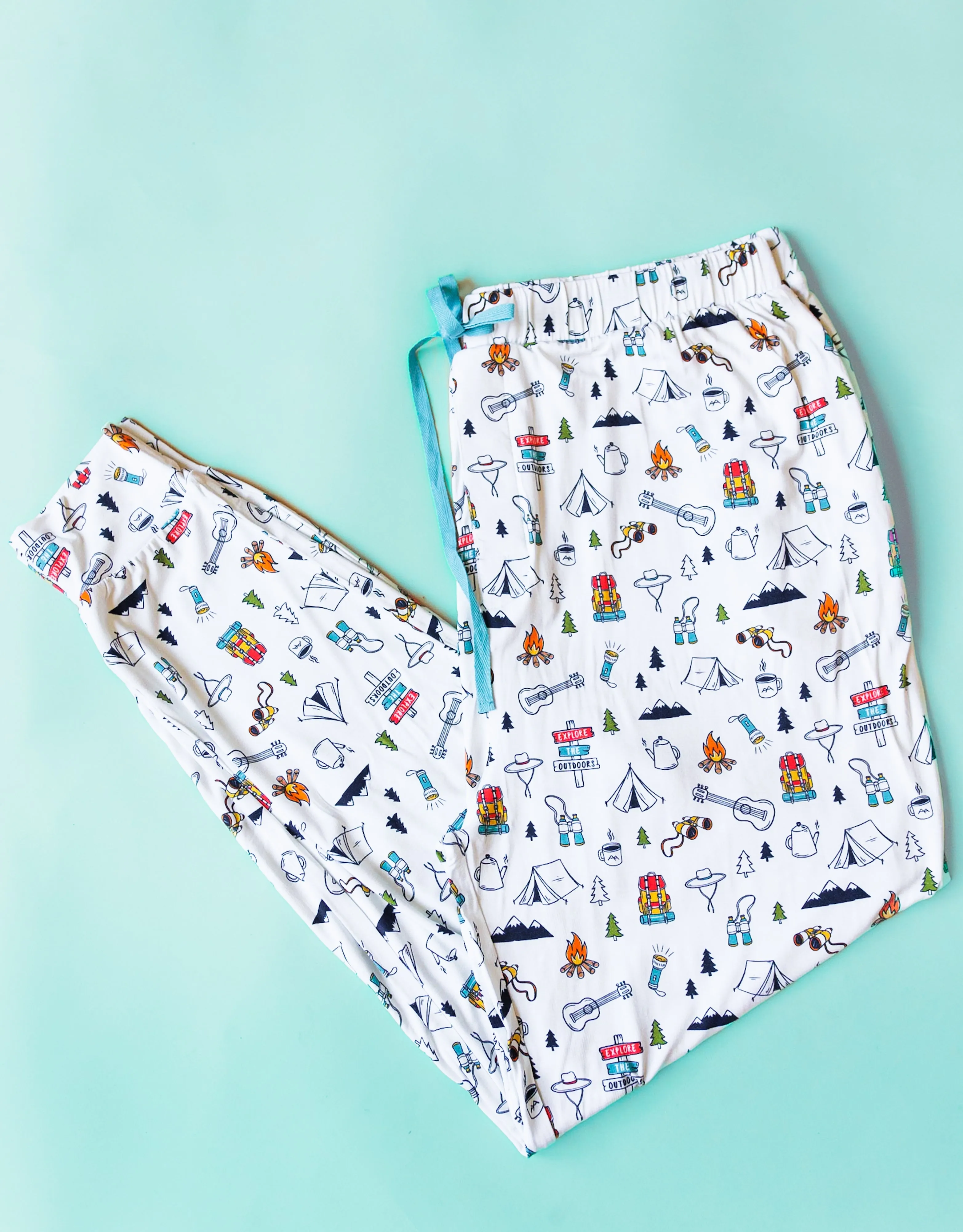 EXPLORE THE OUTDOORS MEN'S DREAM JOGGER PANTS