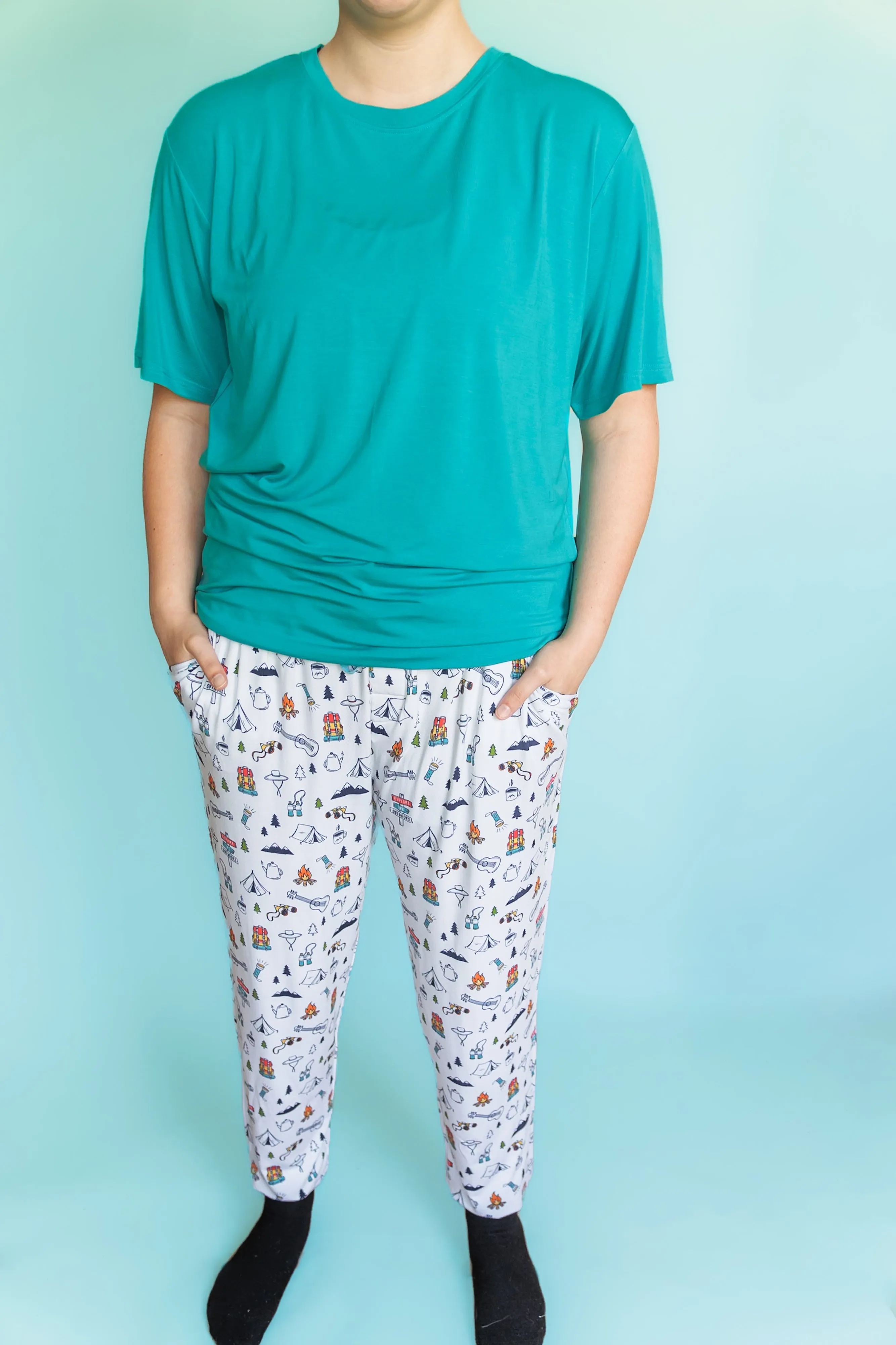 EXPLORE THE OUTDOORS MEN'S DREAM JOGGER PANTS