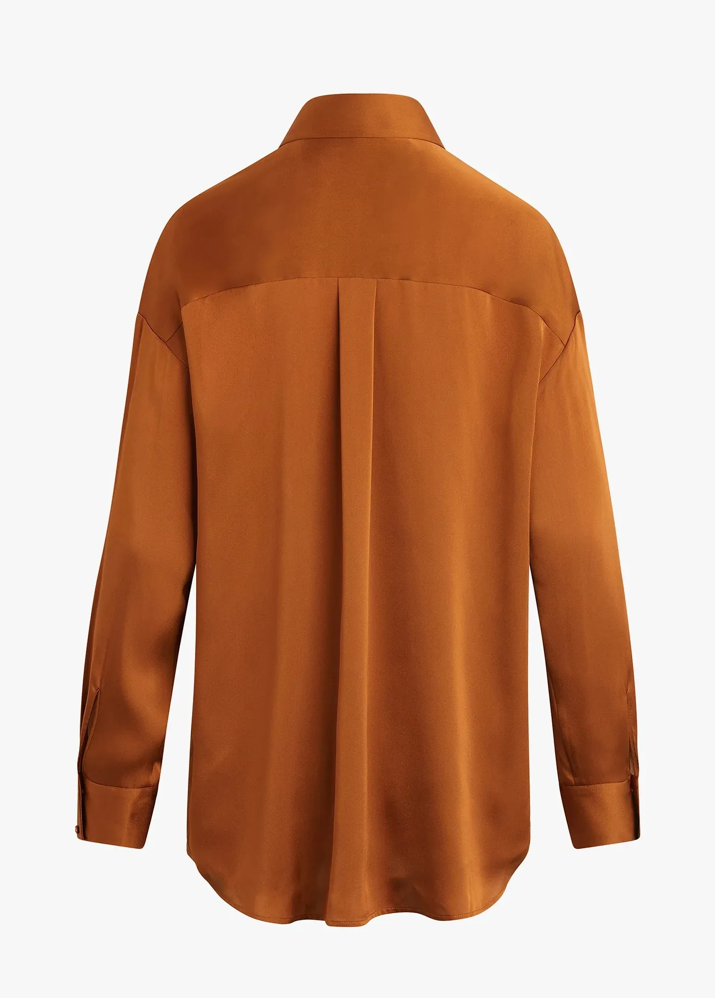 Favorite Daughter The Smooth Ex-Boyfriend Shirt in Caramel