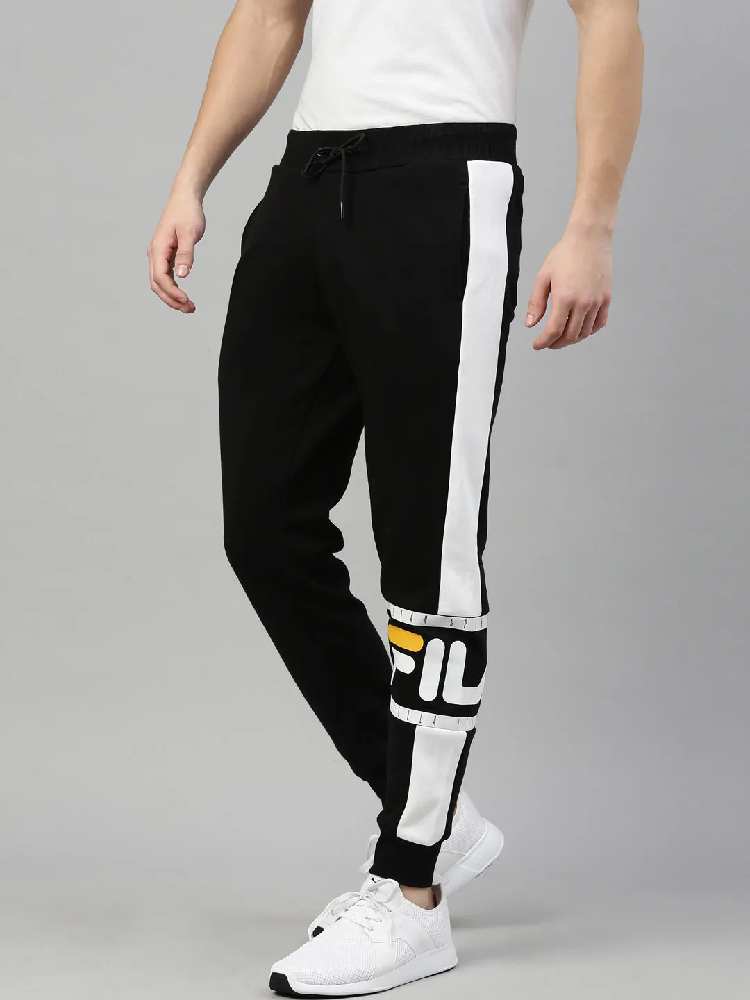 Fila Peacoat Pax Men's Cuffed Jogger