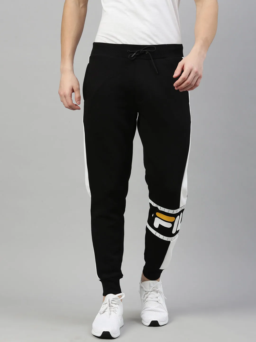 Fila Peacoat Pax Men's Cuffed Jogger