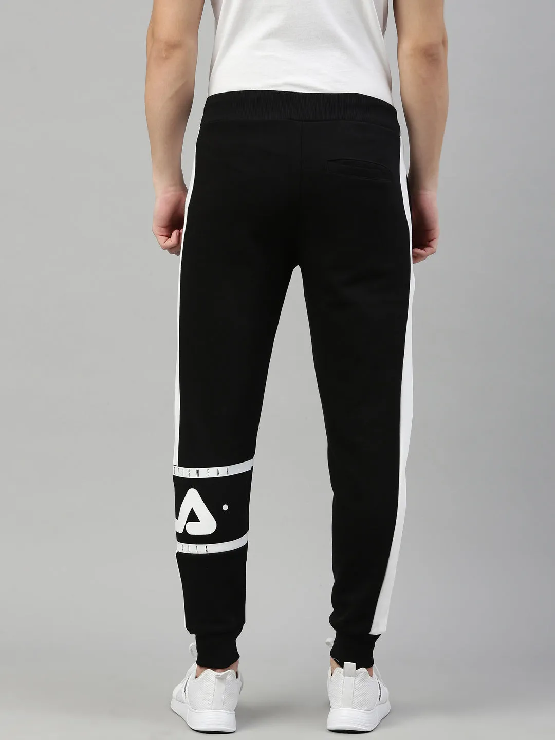 Fila Peacoat Pax Men's Cuffed Jogger