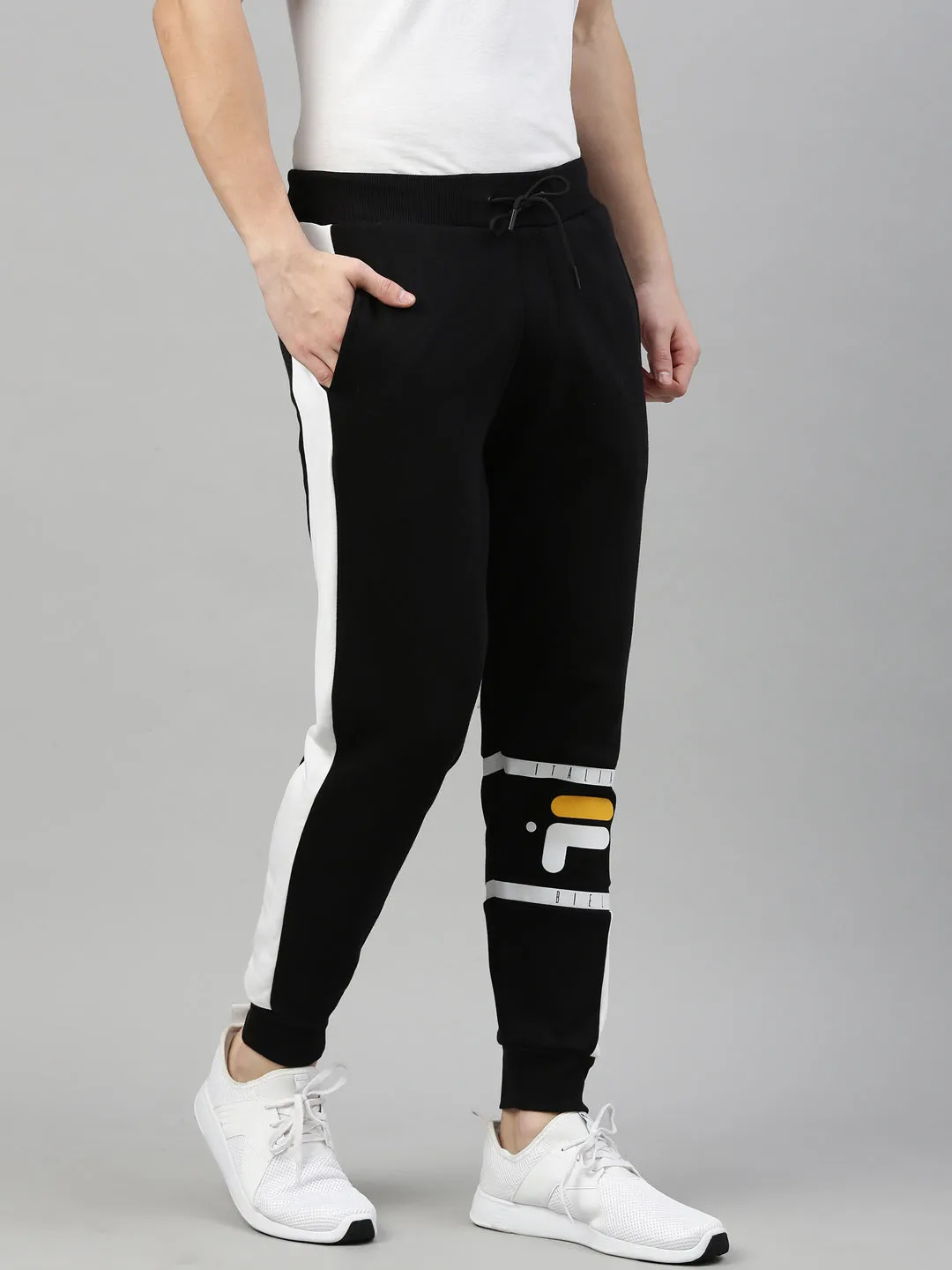 Fila Peacoat Pax Men's Cuffed Jogger