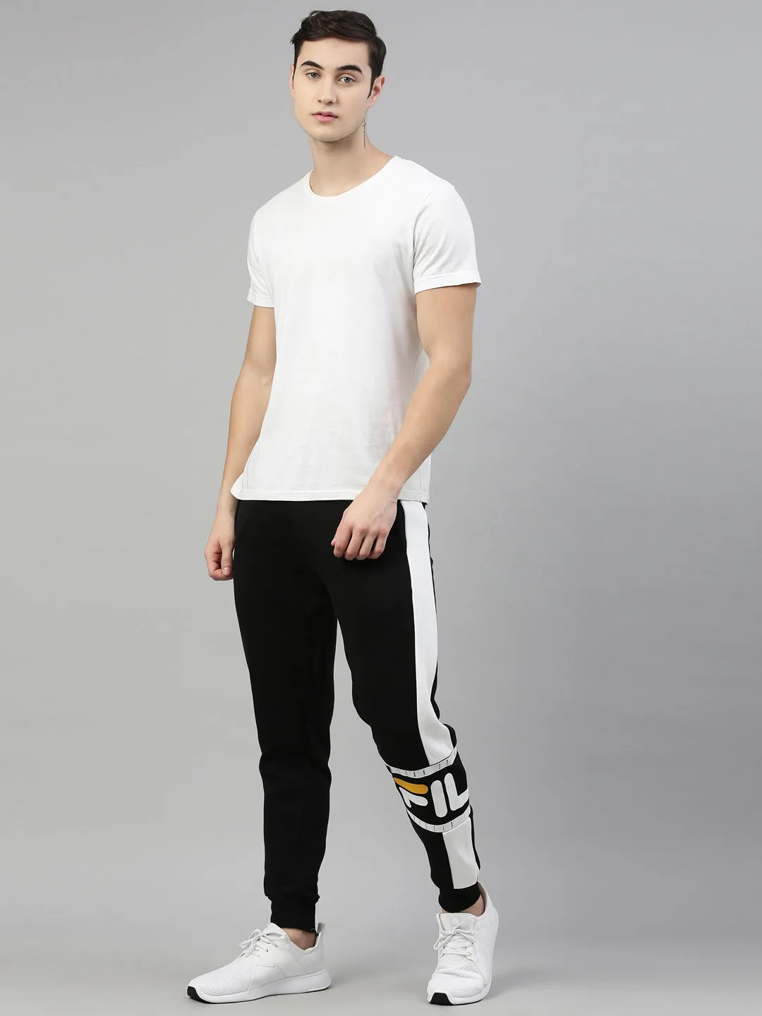 Fila Peacoat Pax Men's Cuffed Jogger
