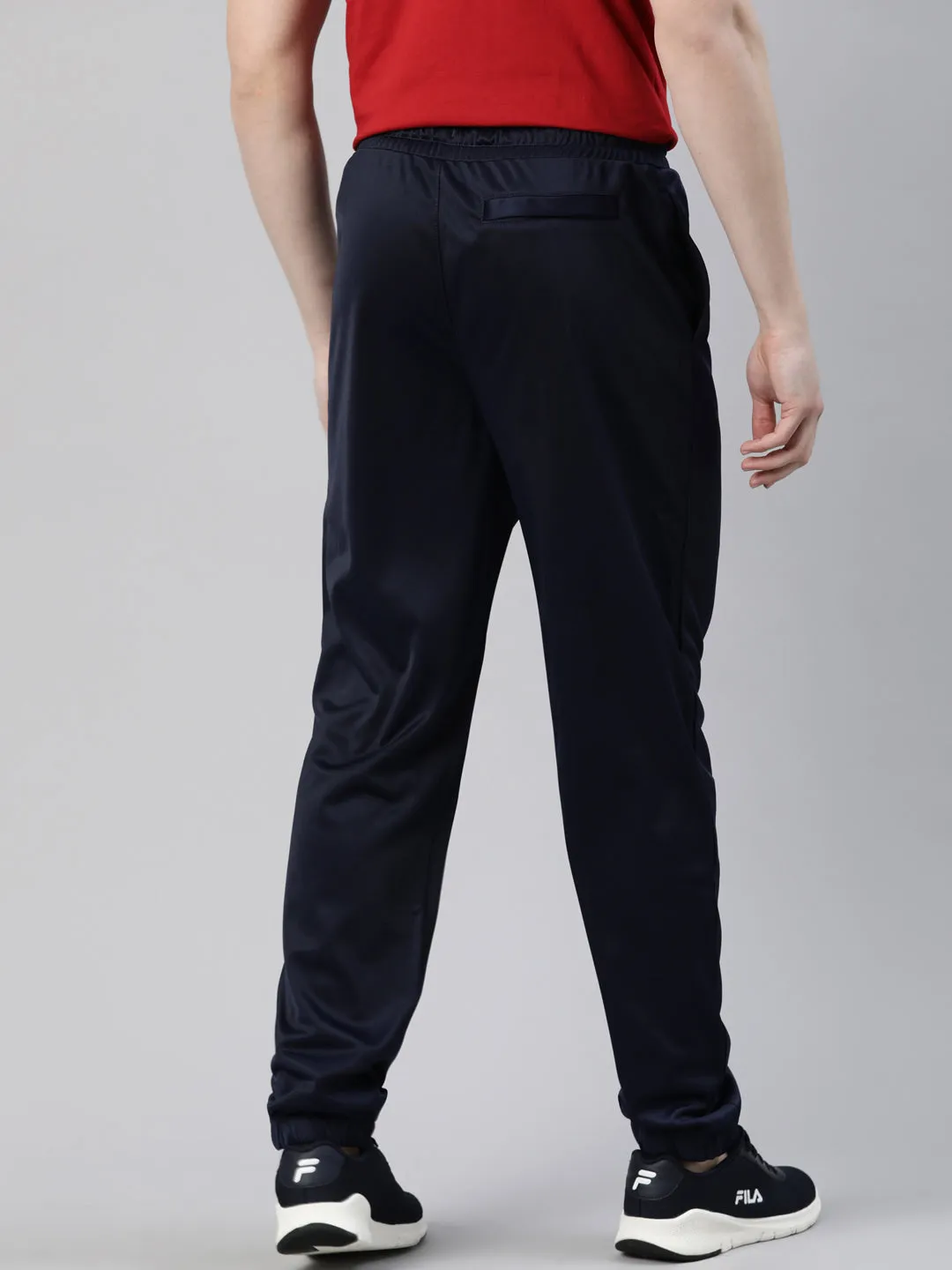 Fila Peacoat Santos Men's Cut and Sew Joggers