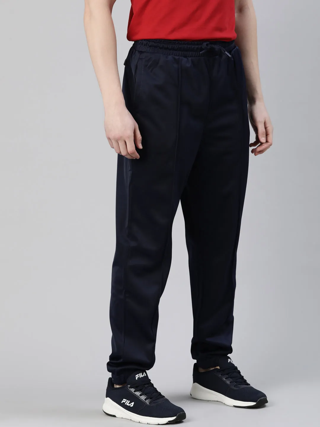 Fila Peacoat Santos Men's Cut and Sew Joggers