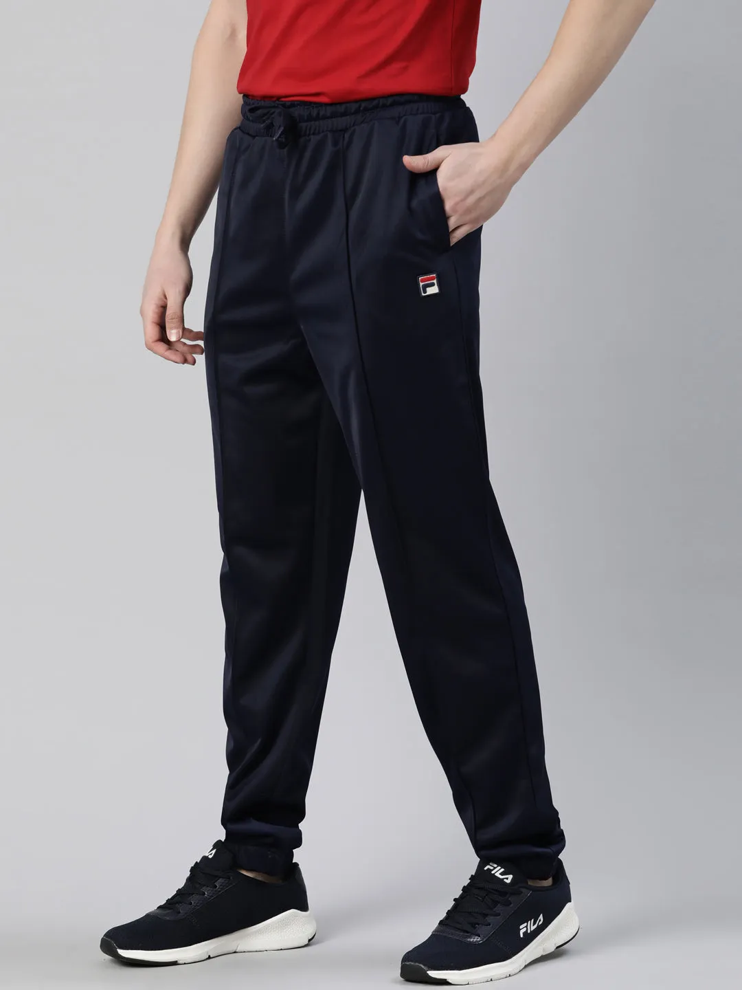 Fila Peacoat Santos Men's Cut and Sew Joggers