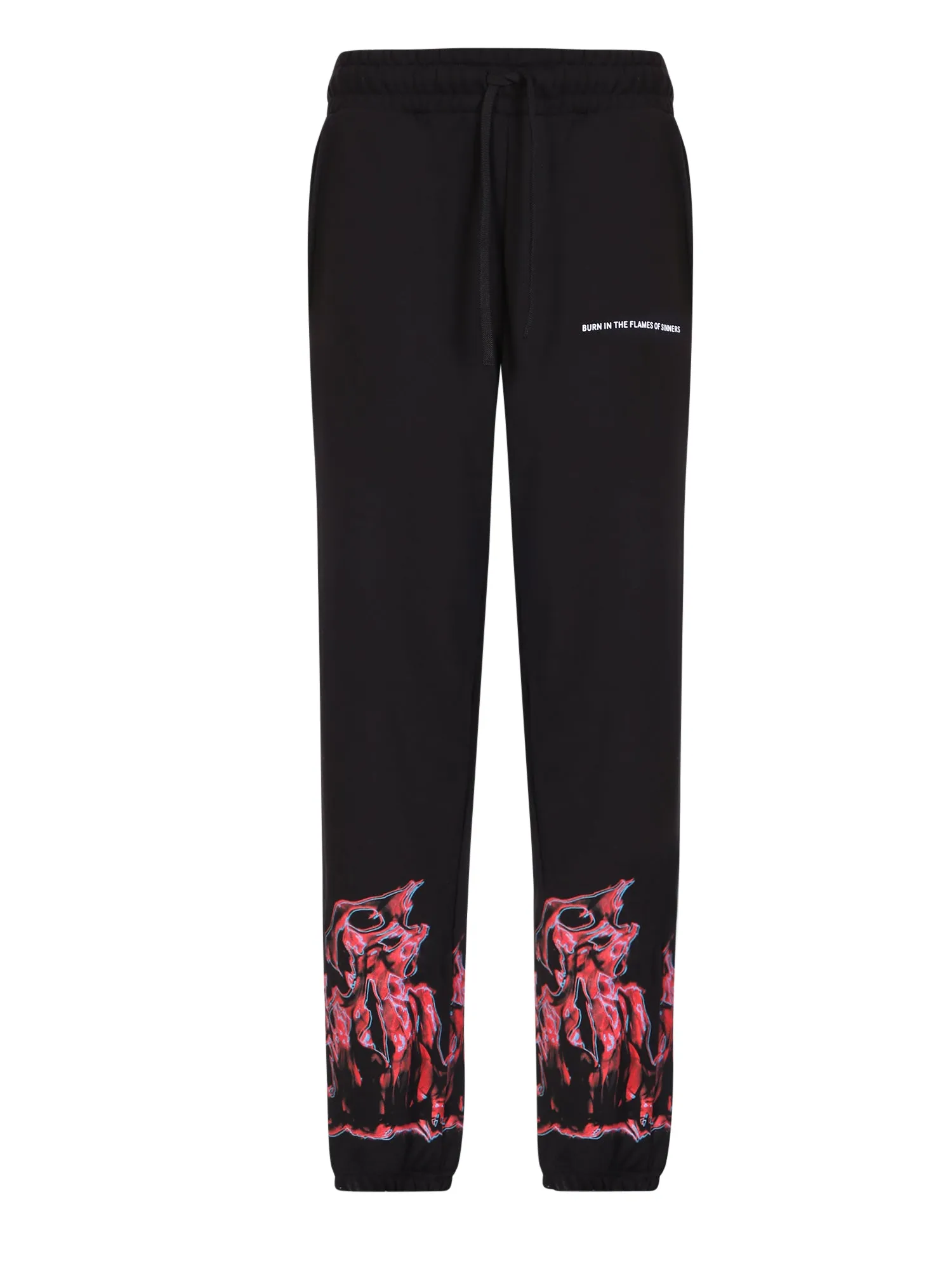 Flames joggers pants