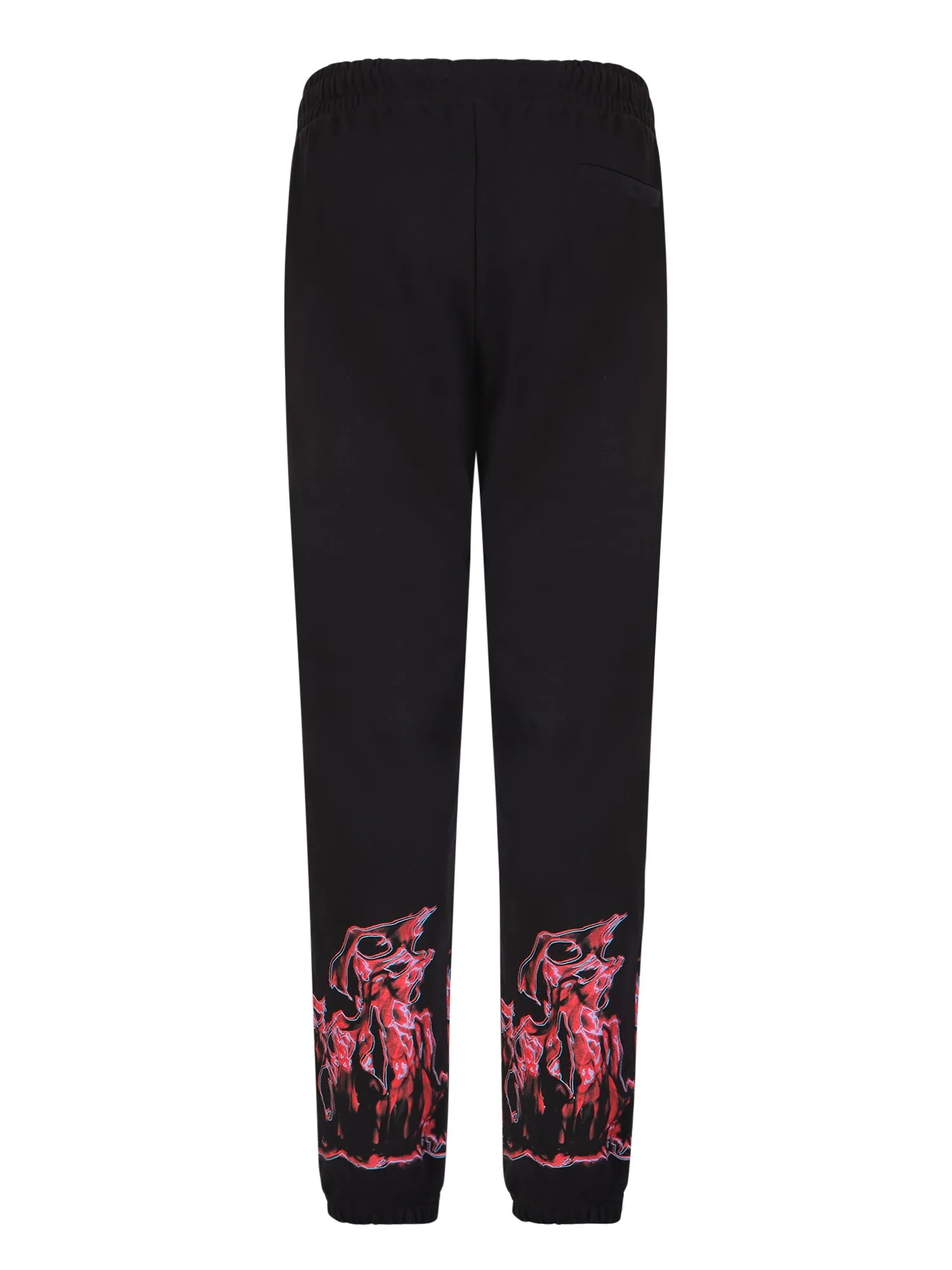 Flames joggers pants
