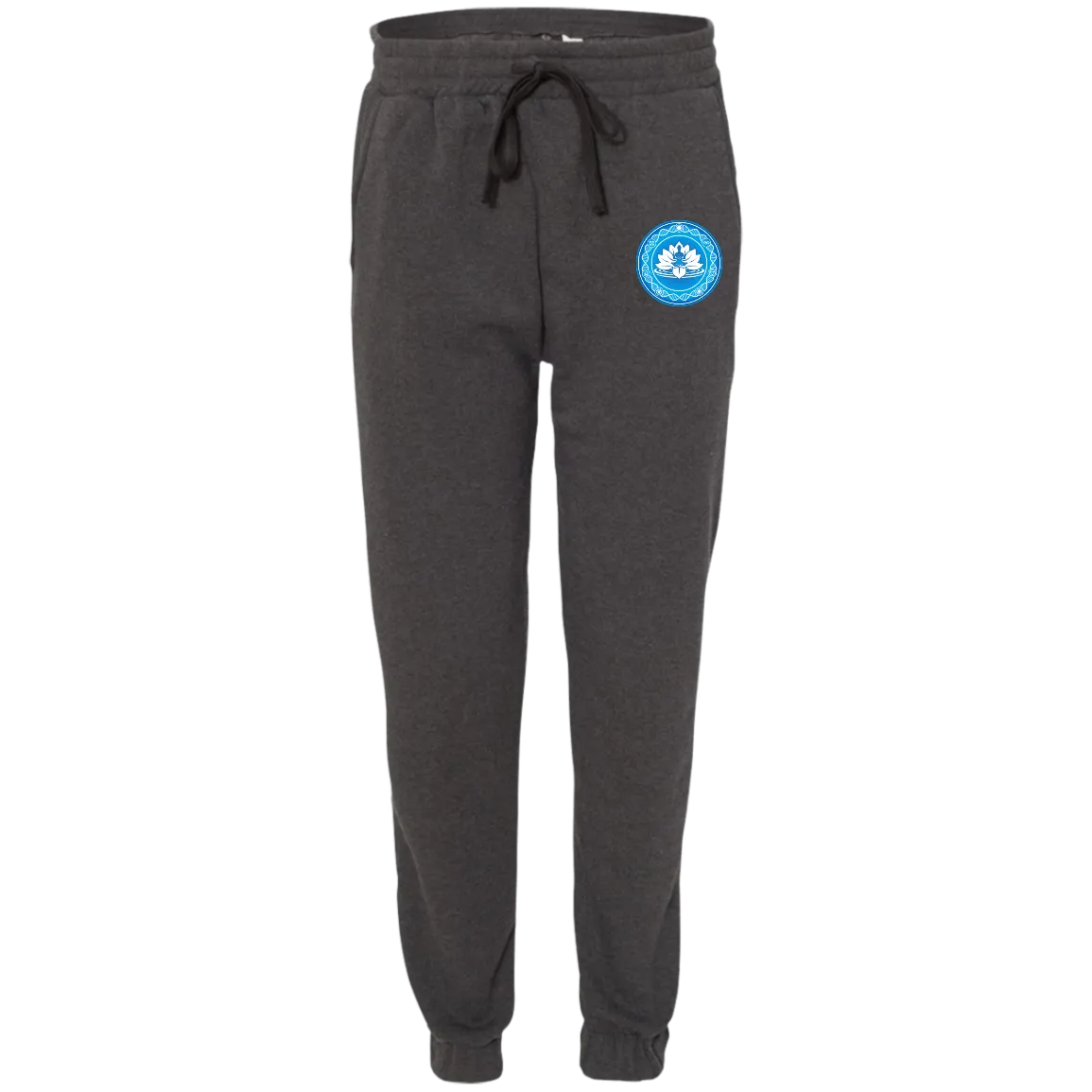 Fleece Adulty Joggers with - logo