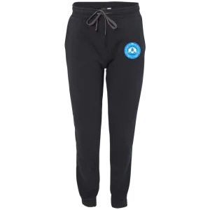 Fleece Adulty Joggers with - logo