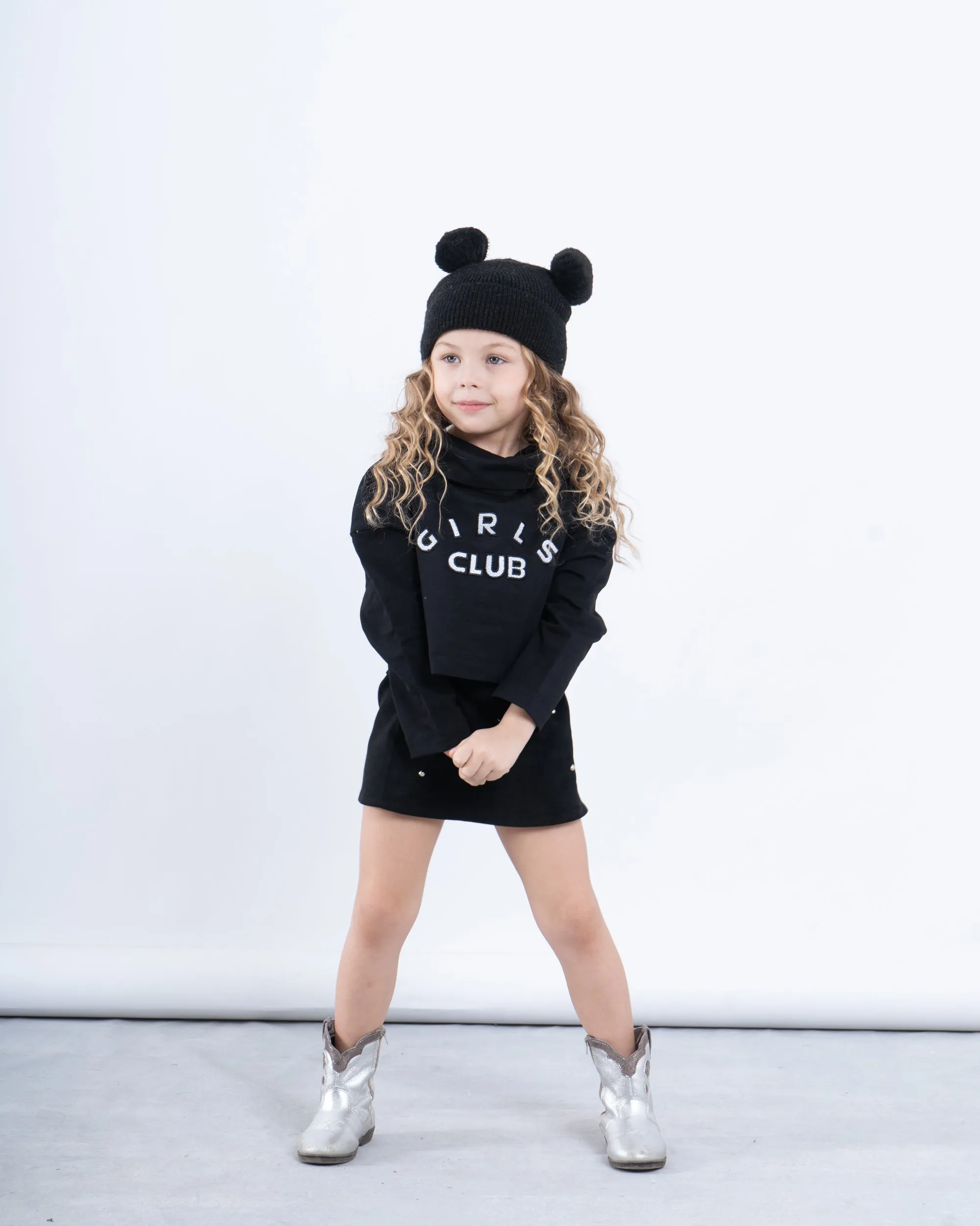 Girl Club Sweatshirt