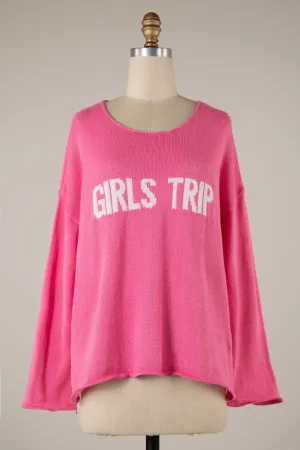 Girls Trip Sweater