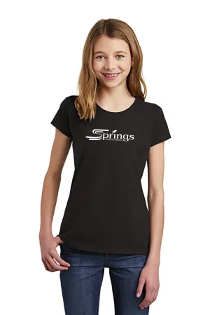 Girls Very Important Tees