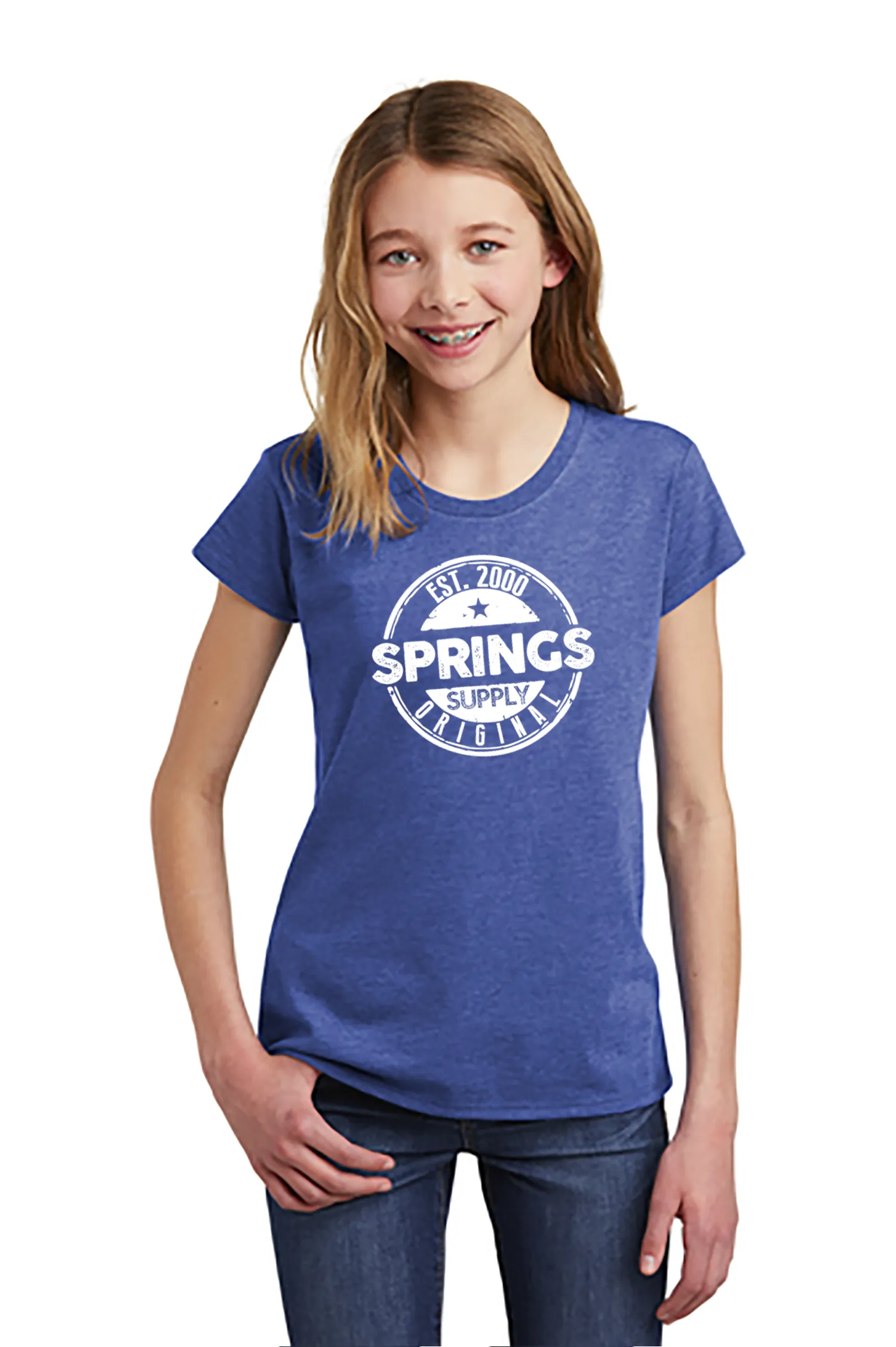 Girls Very Important Tees