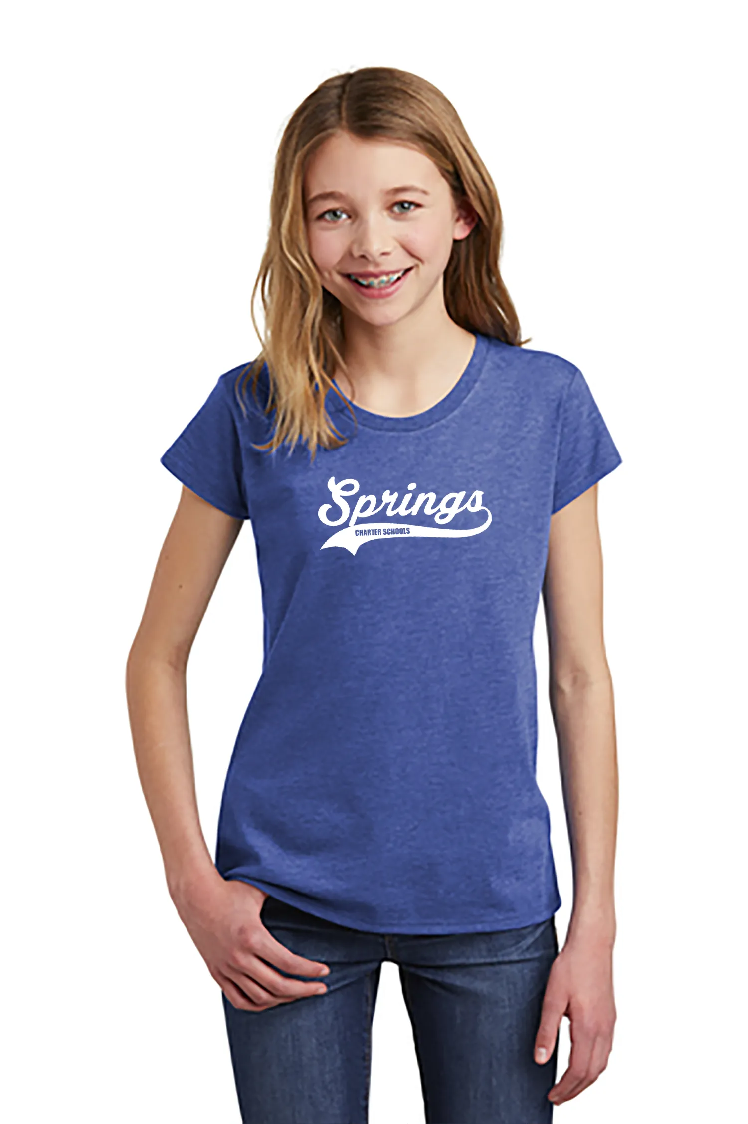 Girls Very Important Tees