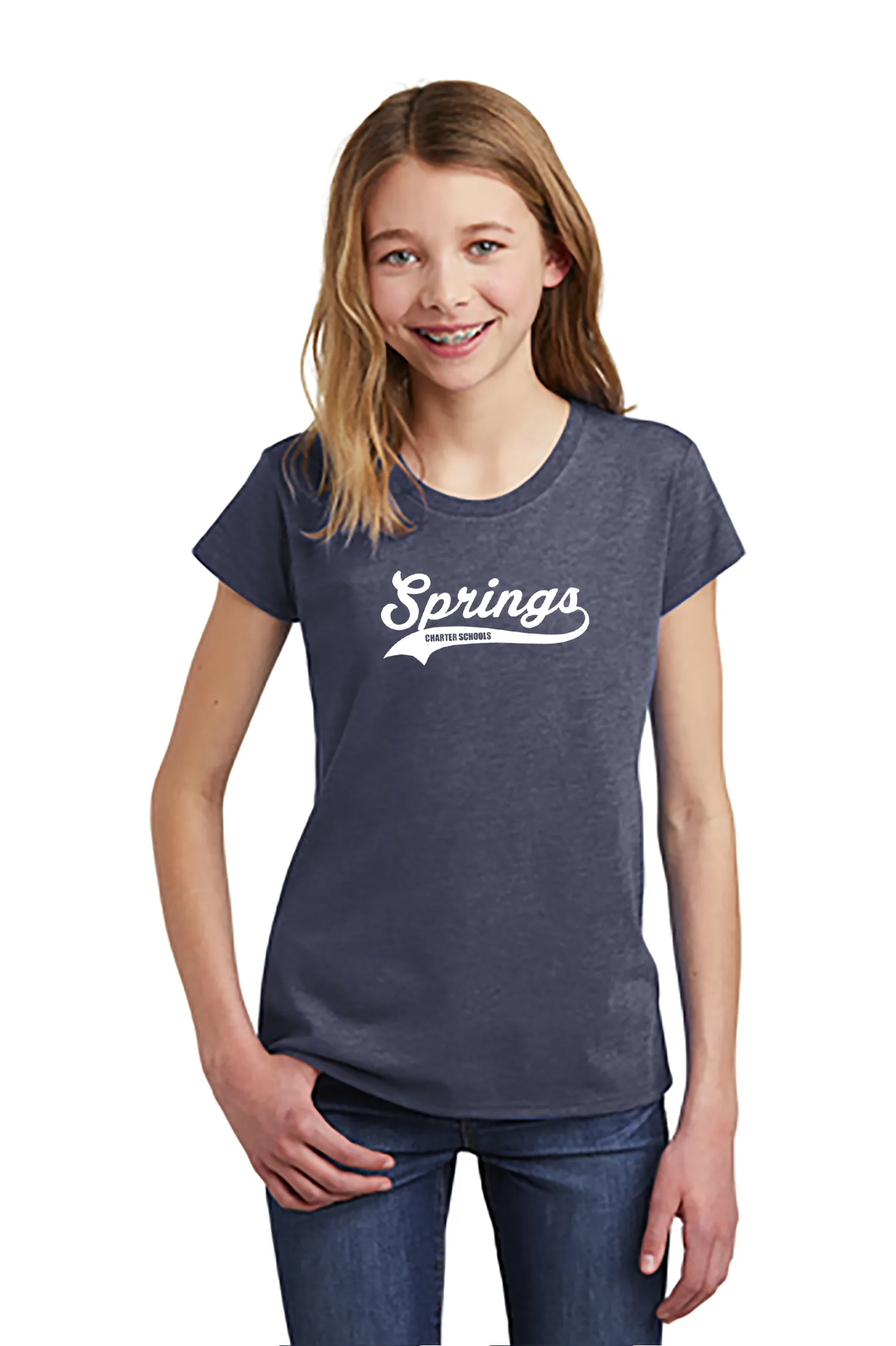Girls Very Important Tees