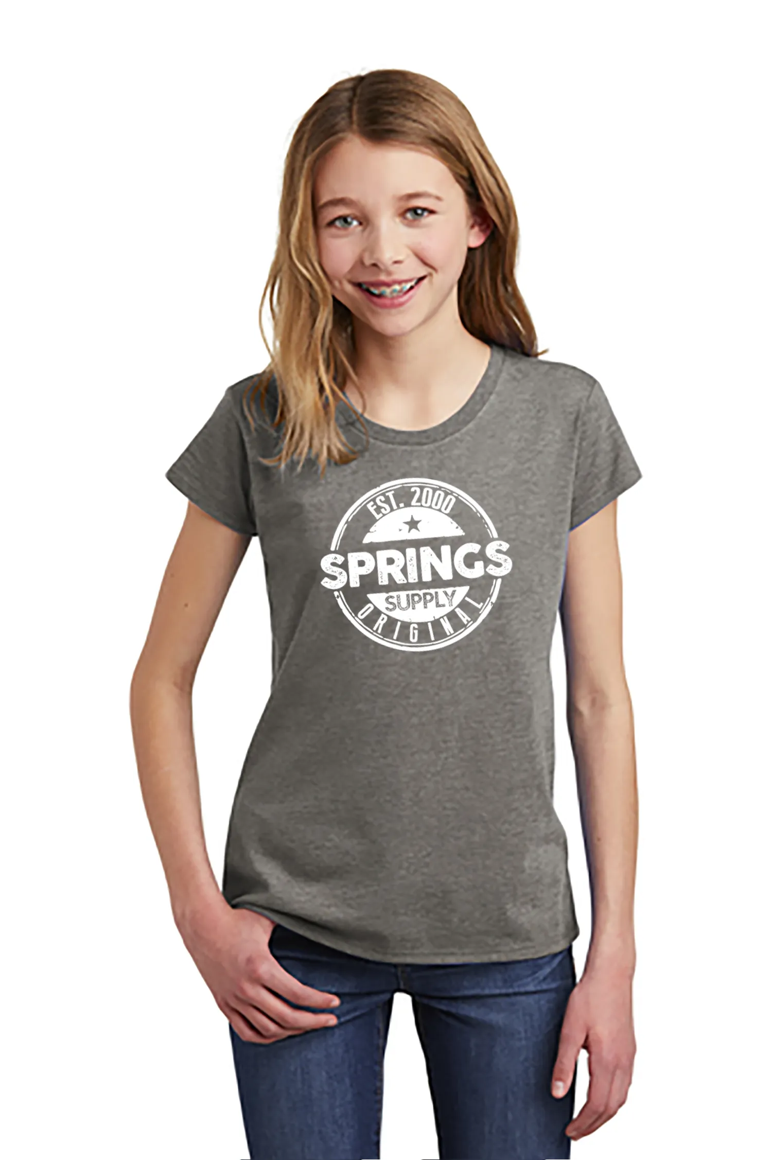 Girls Very Important Tees