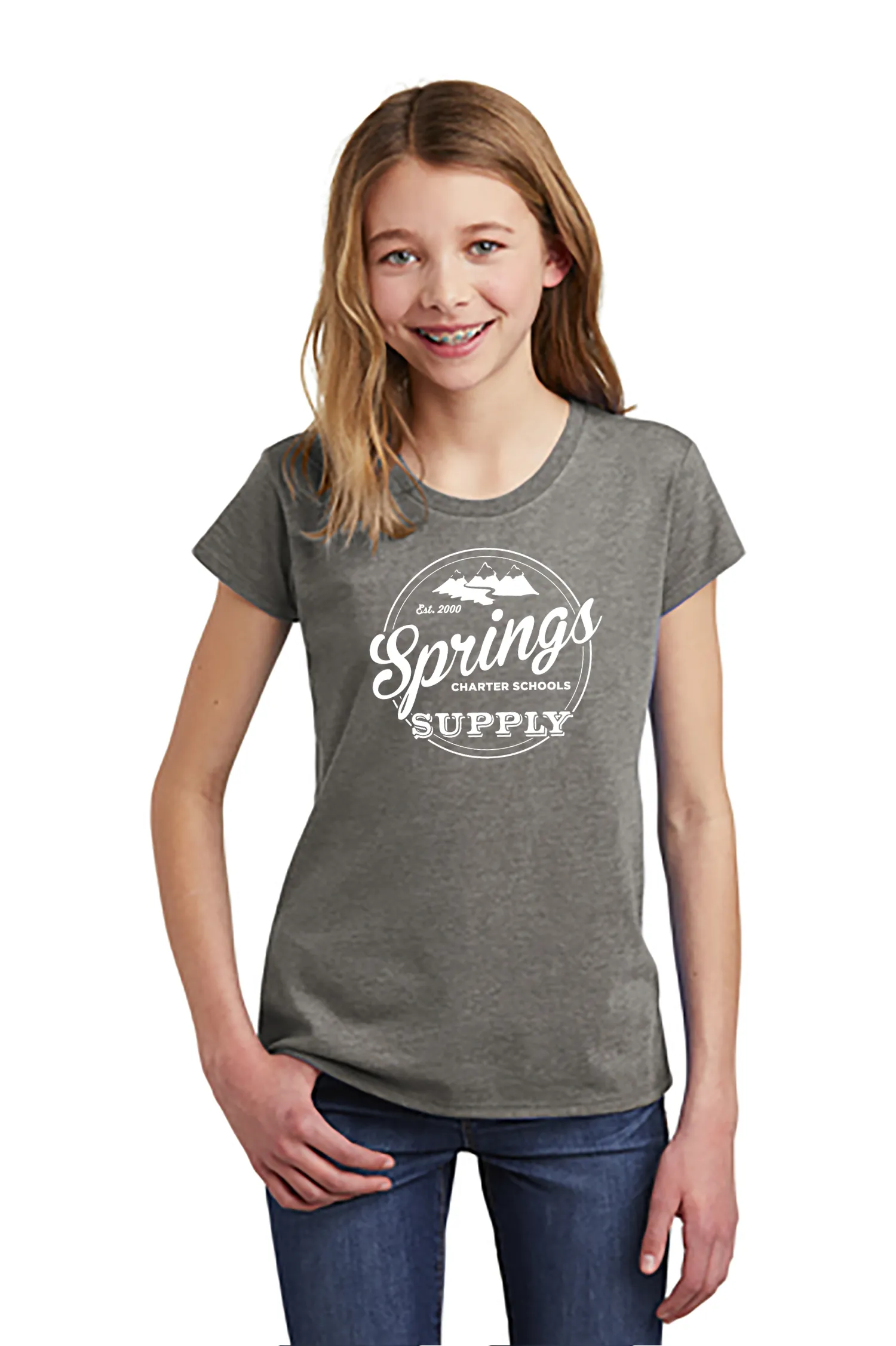 Girls Very Important Tees