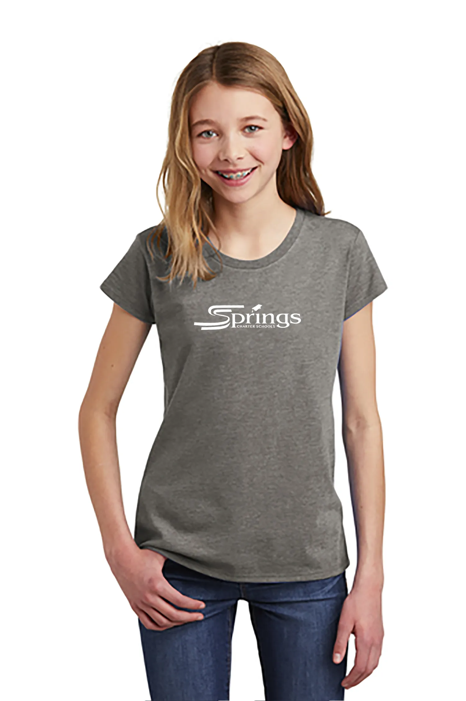 Girls Very Important Tees
