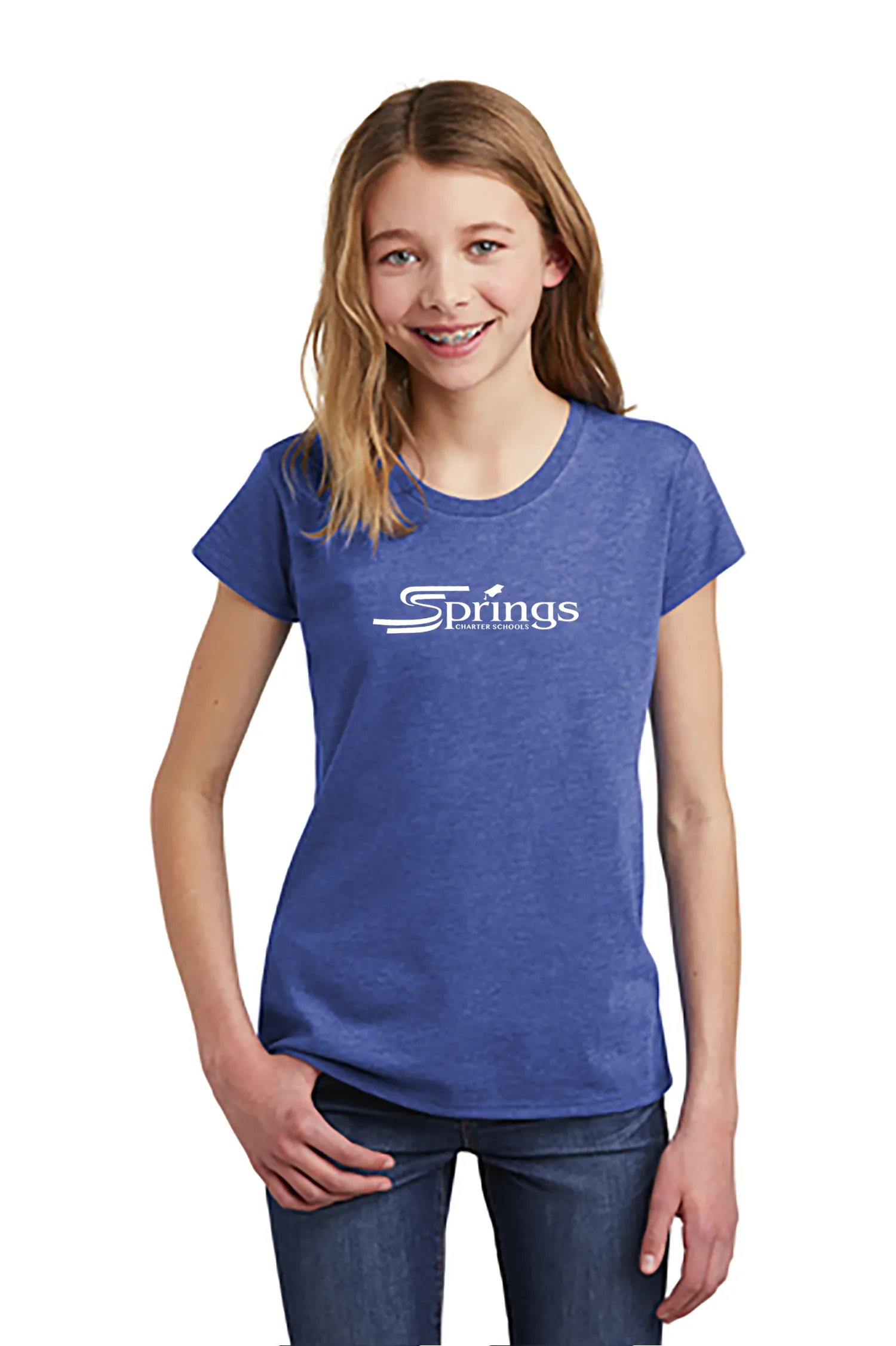 Girls Very Important Tees
