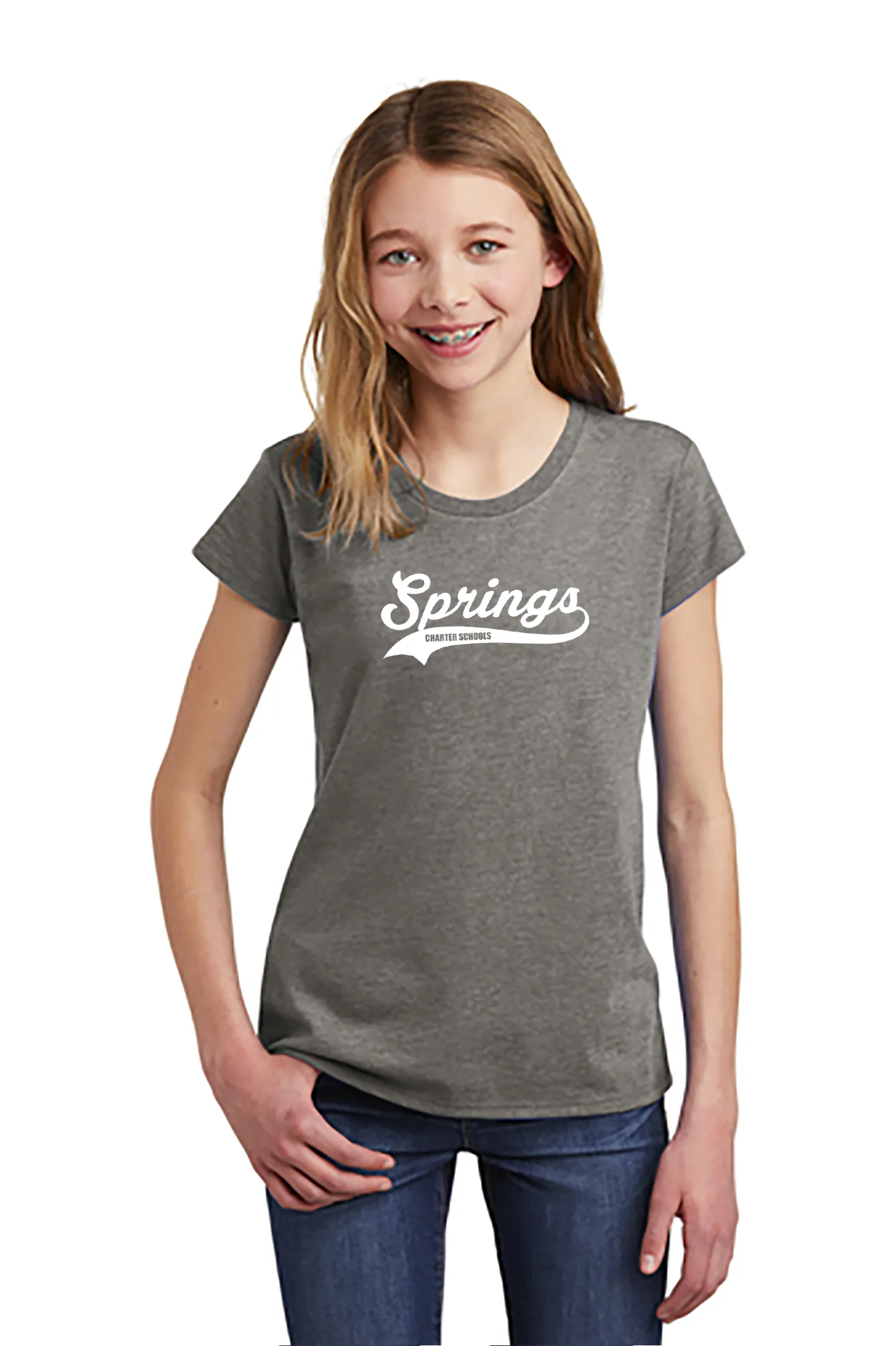 Girls Very Important Tees