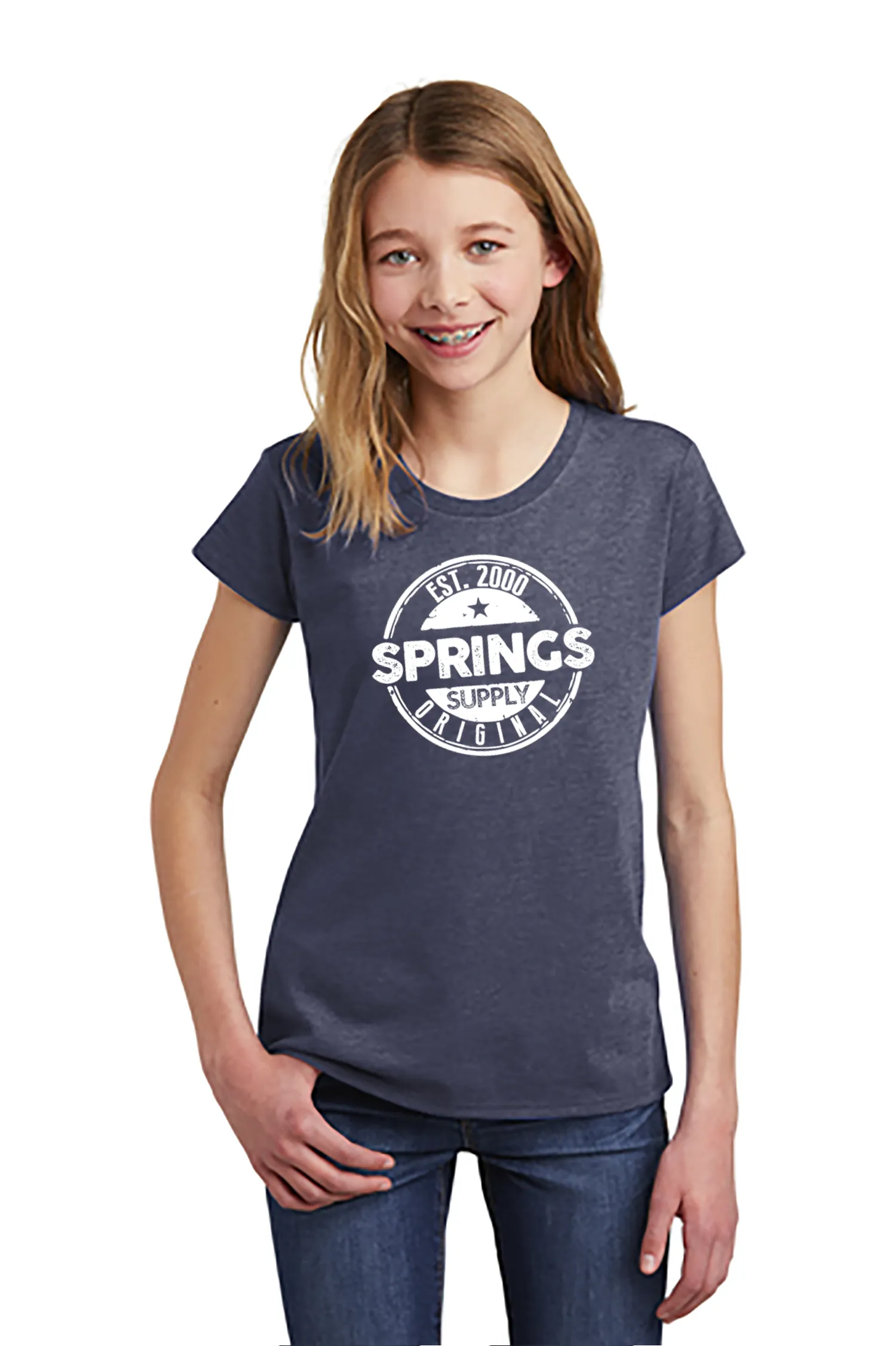 Girls Very Important Tees