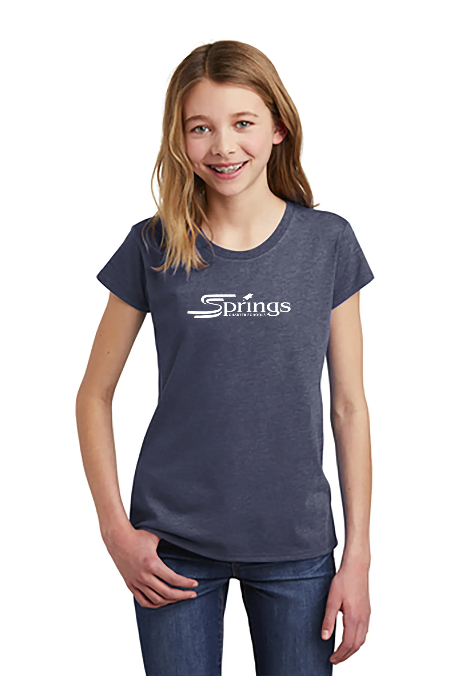 Girls Very Important Tees