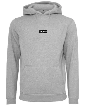 Grey Hoodie / Black Box Women