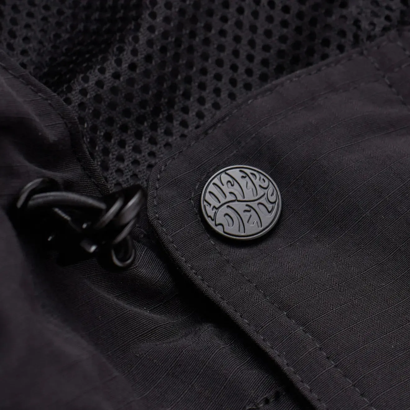 Hikerdelic Tenkara Jacket Black
