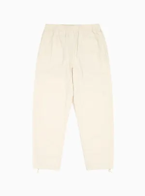 Home Party Pants Ecru