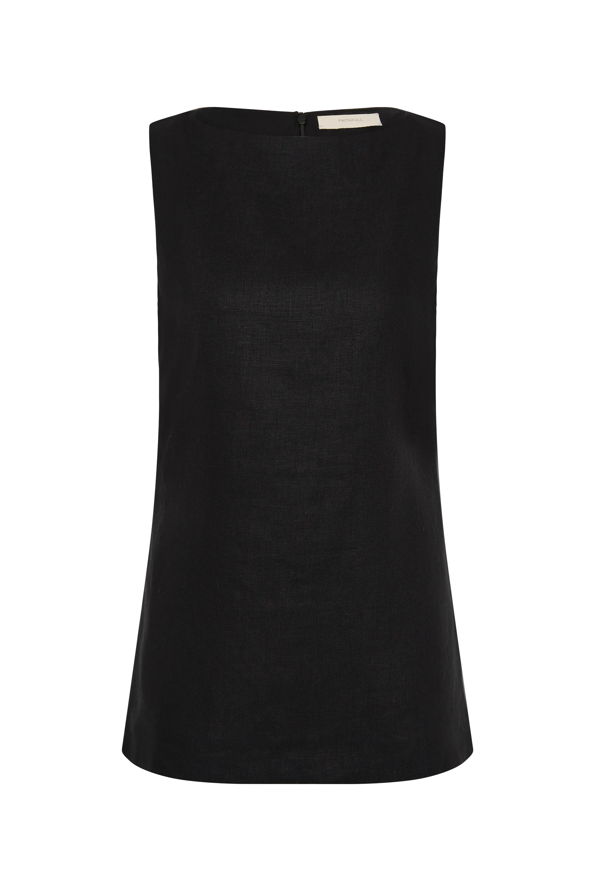 Joan Top Black