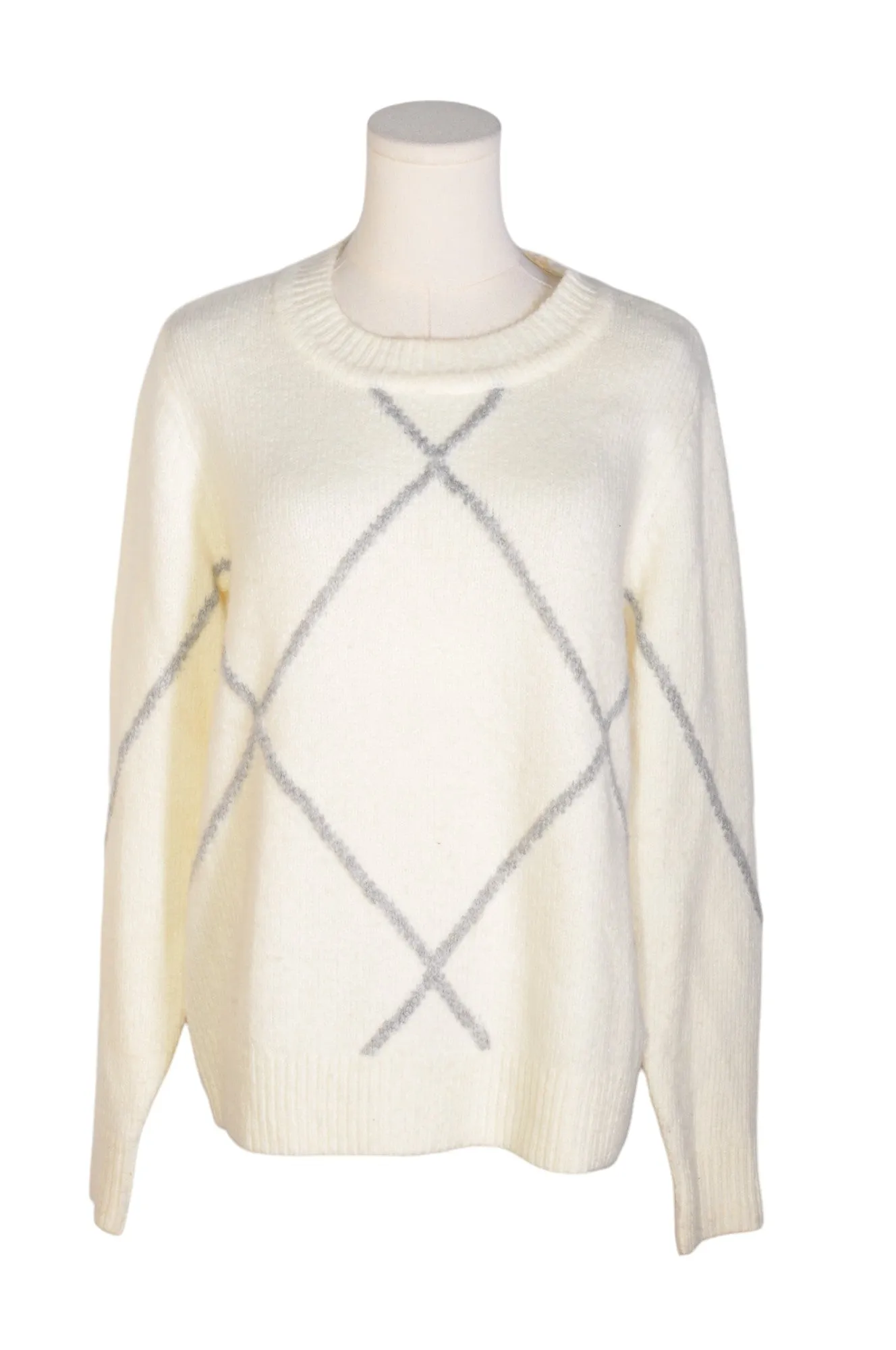 JOE FRESH Women Sweaters Regular fit in White - S