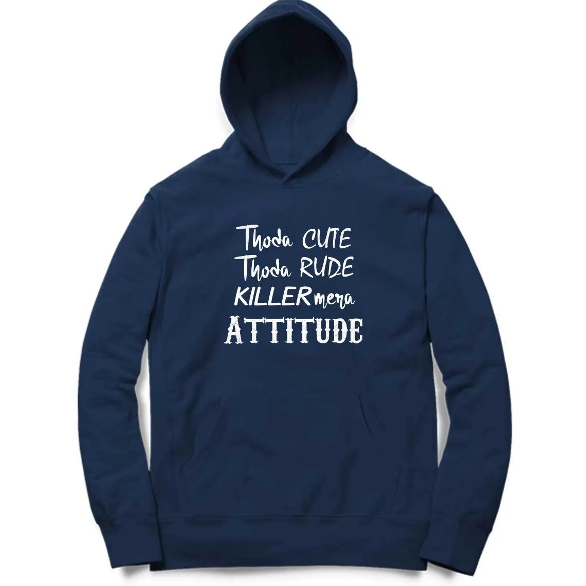 Killer Mera Attitude Women's Hoodie