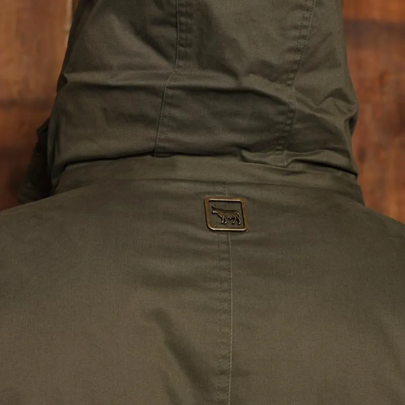 Kingsley Ngoro Bush Jacket - Fatigue