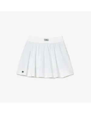 Lacoste Kvinde Ultra-Dry Nederdel