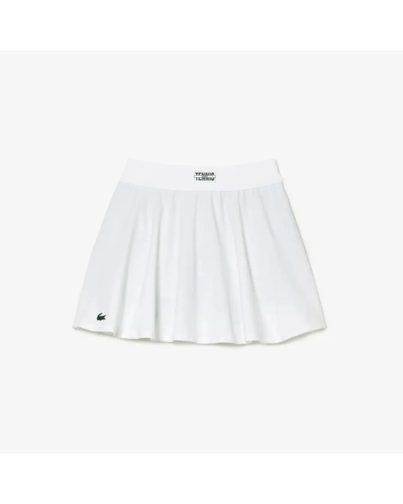 Lacoste Kvinde Ultra-Dry Nederdel