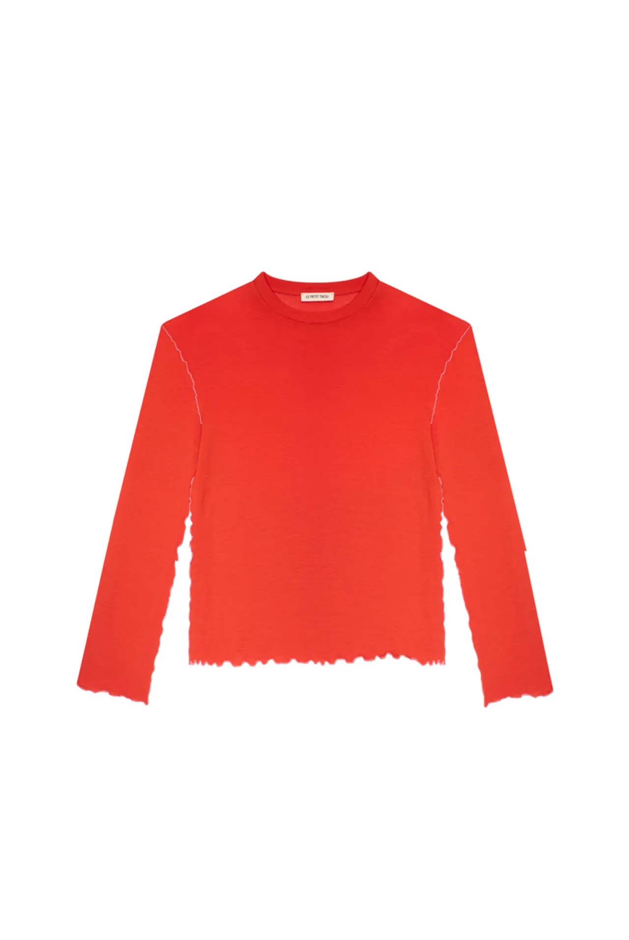 Leo Longsleeve - orange