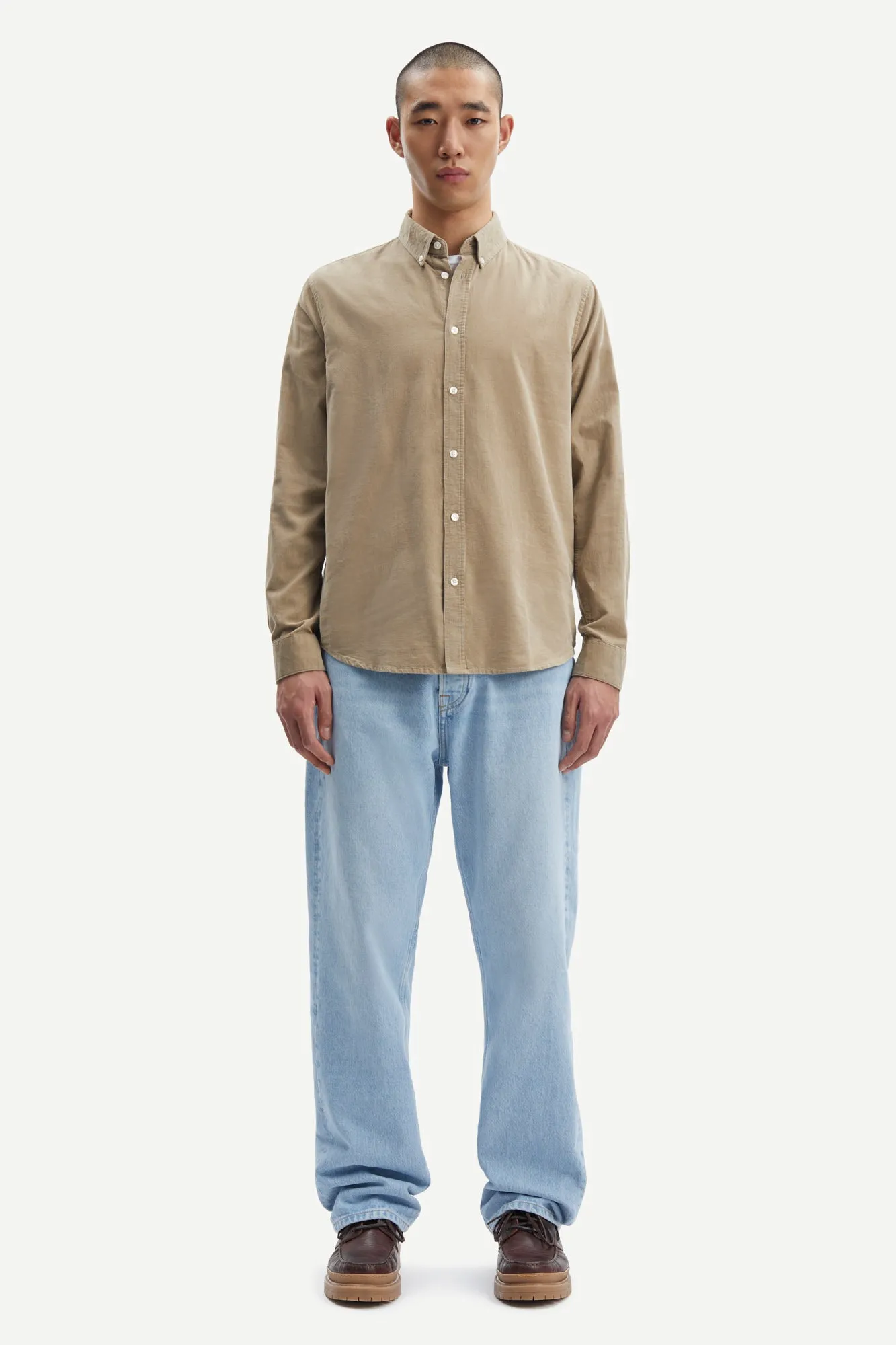 Liam BX Shirt Winter Twig